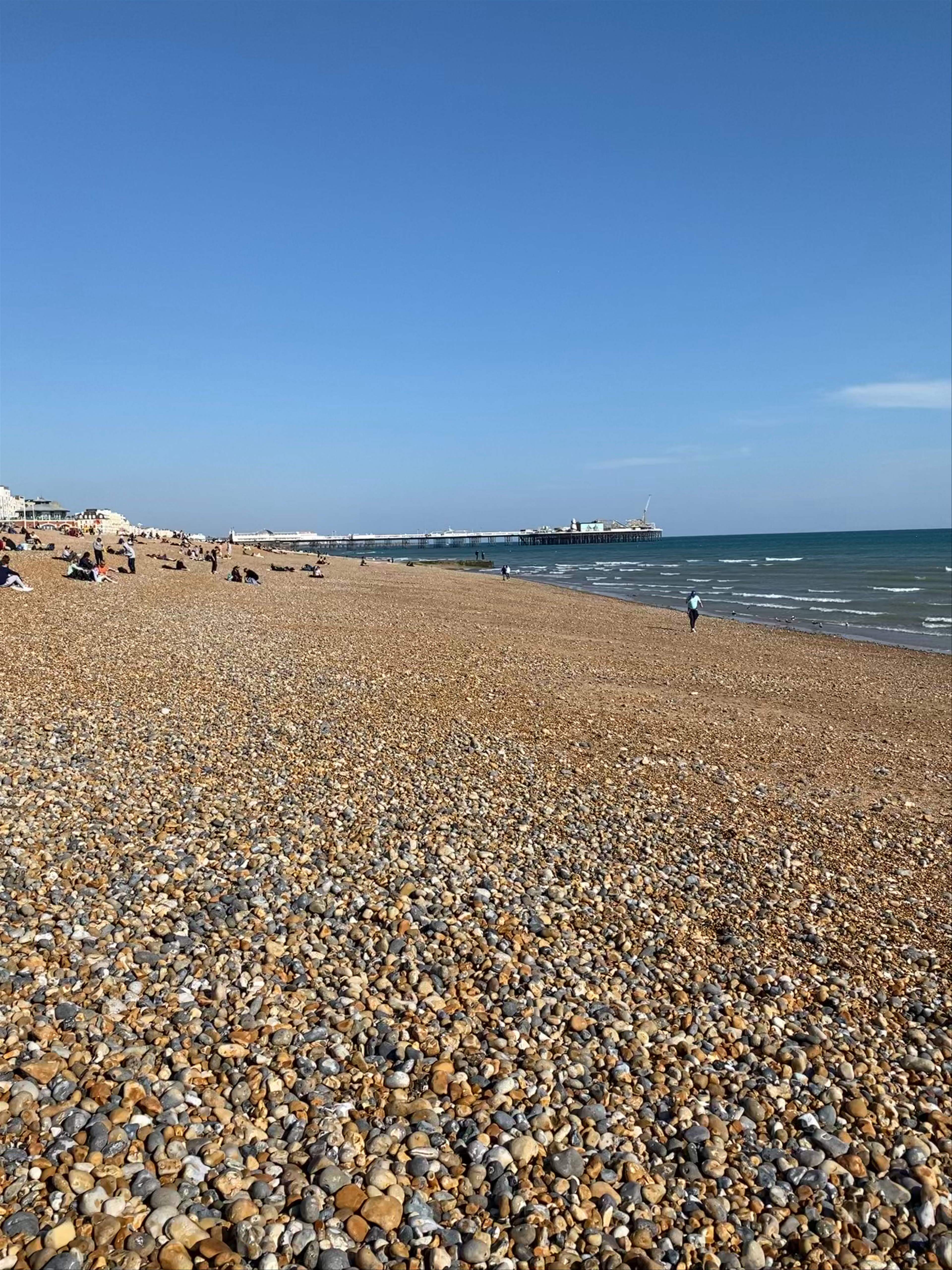 Brighton seafront