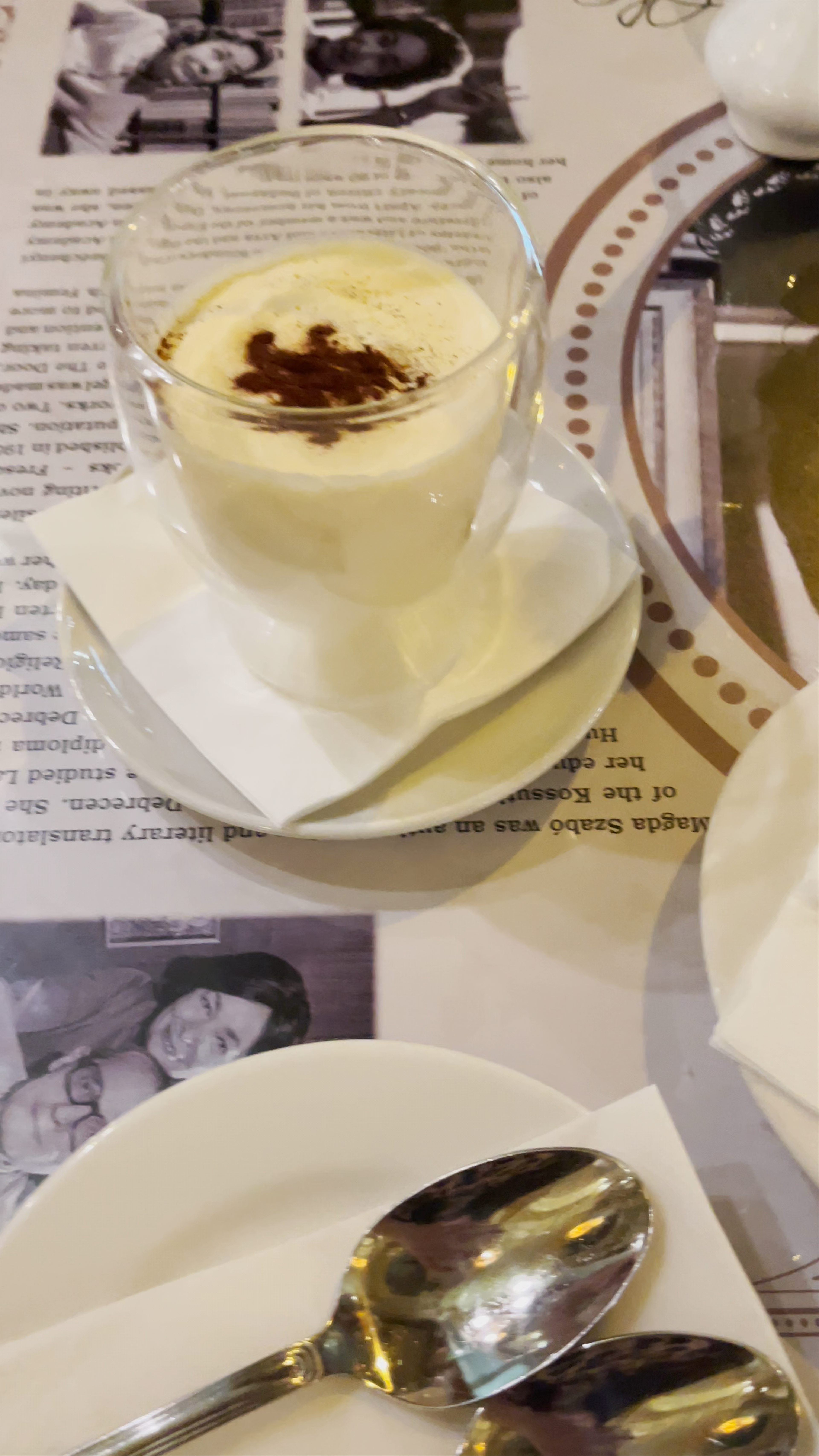 New York Cafe