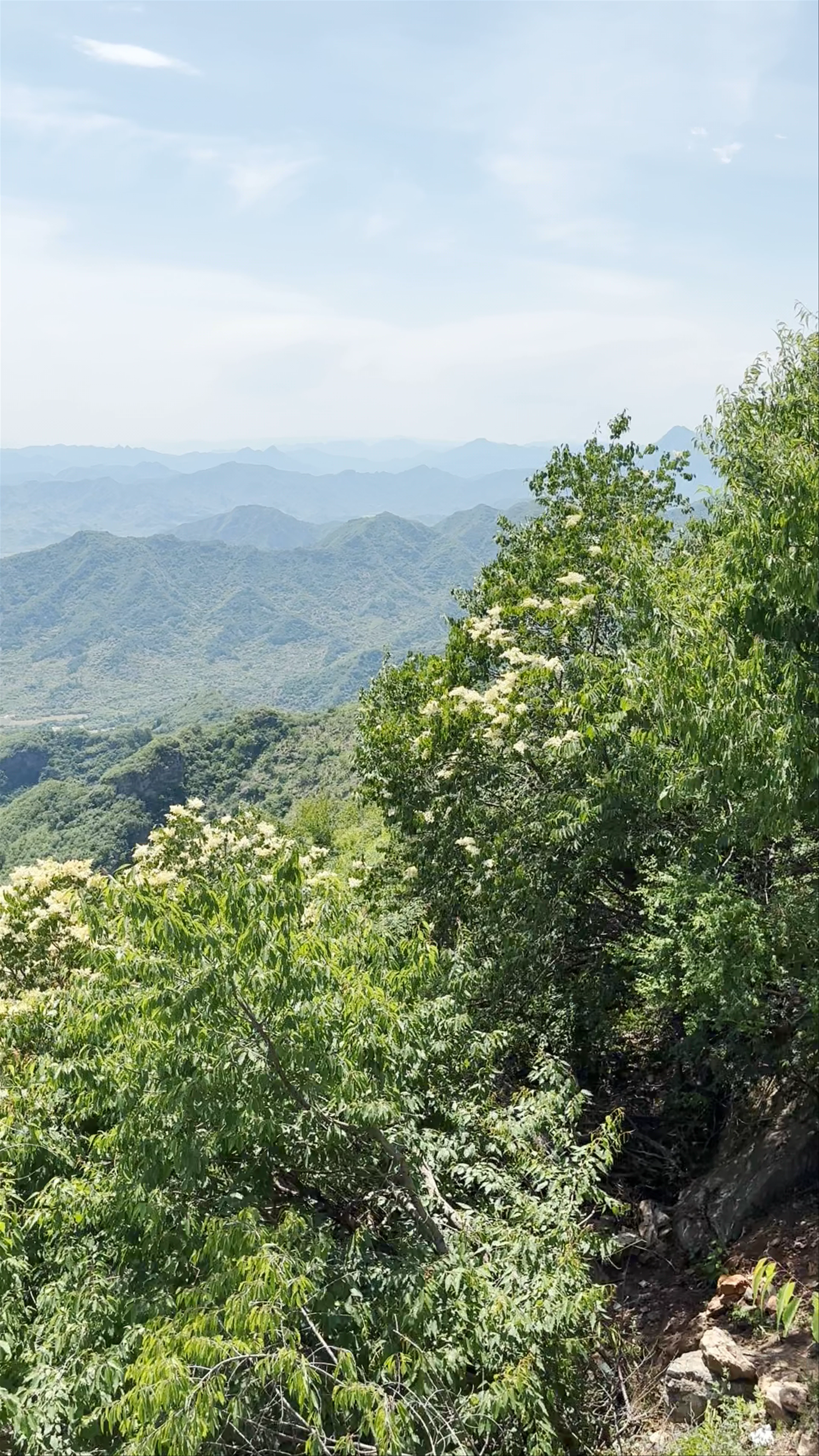 Mutianyu Great Wall of China Tower 20