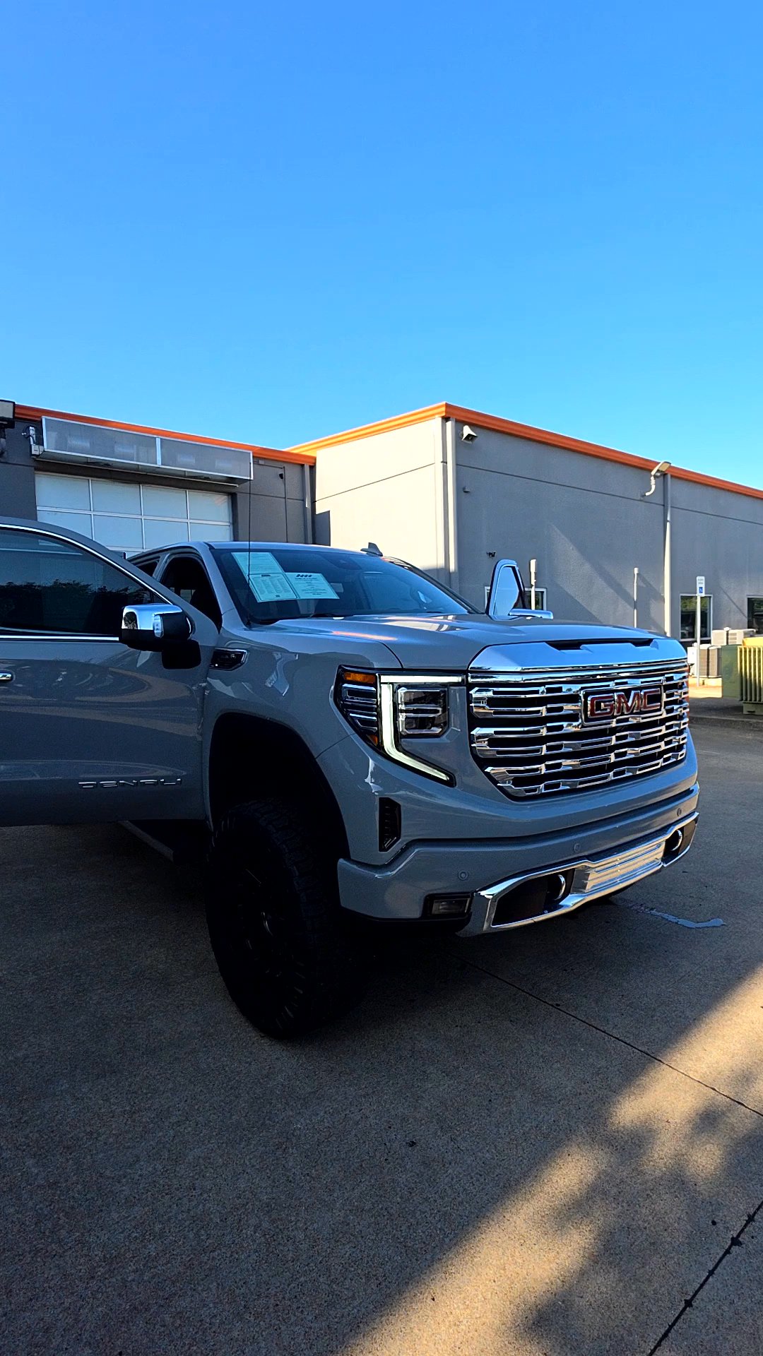 Lifted Trucks - #TX10898 - 2025 GMC Sierra 1500 Denali Crew Cab