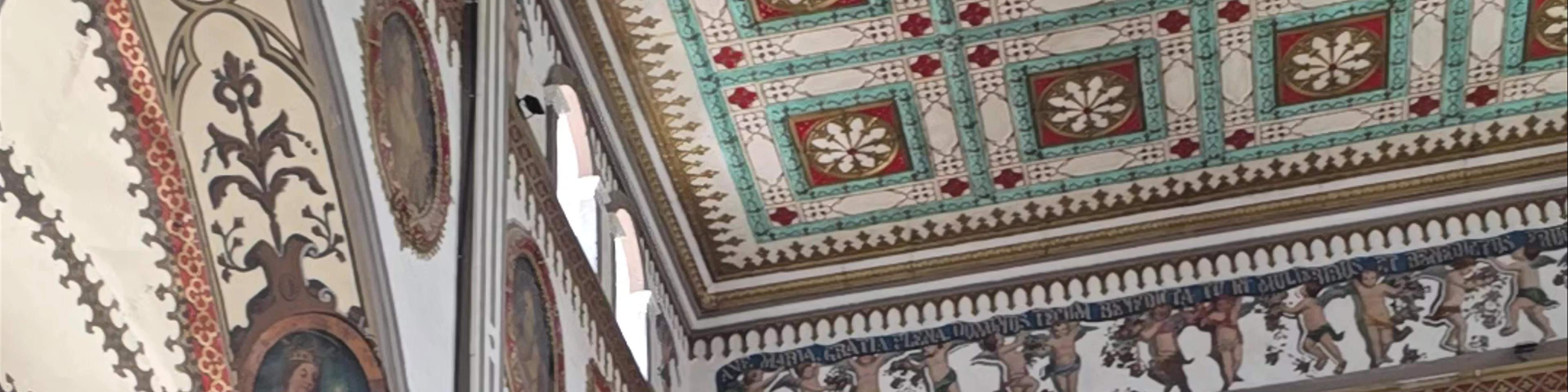 Santuario y Basílica Católica Nuestra Señora del Rosario de Agua Santa de Baños
