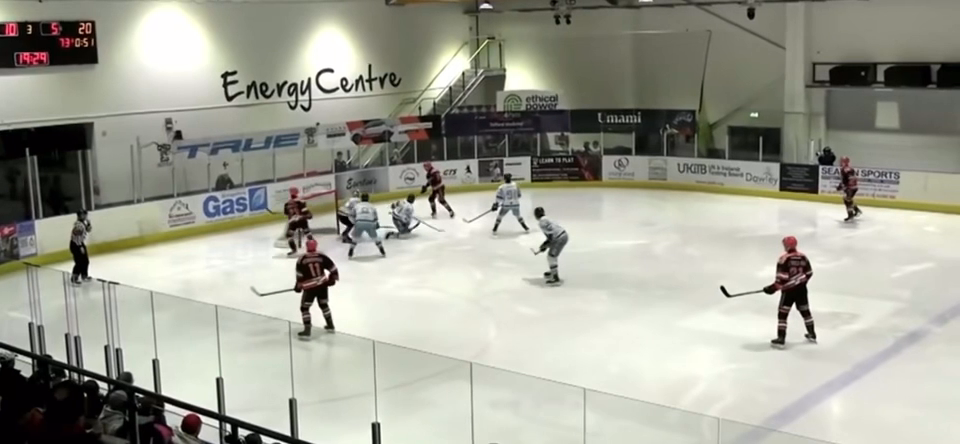 Harry Thomas: Bristol Pitbulls Highlight Reel of Impressive Plays