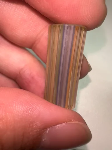 Preview pic of Rainbow Freeek Glass Tip