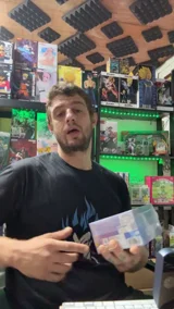 Product clip