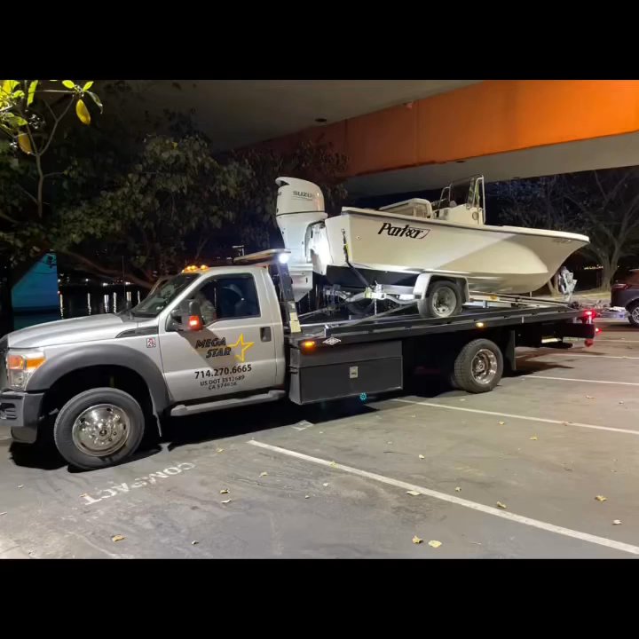 Megastar Towing - Towing Near Me