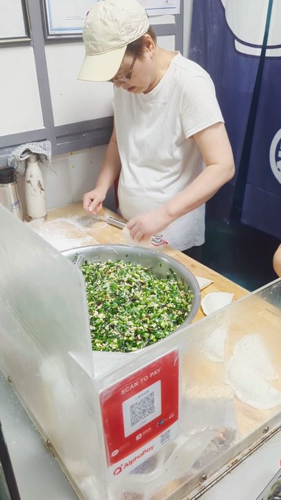 Shanghai Lao Wei Dao - Freshly made all day - Chinese Near Me - Richmond, British Columbia