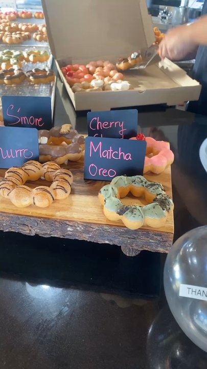 Moochee - Donuts Near Me - Seattle, Washington