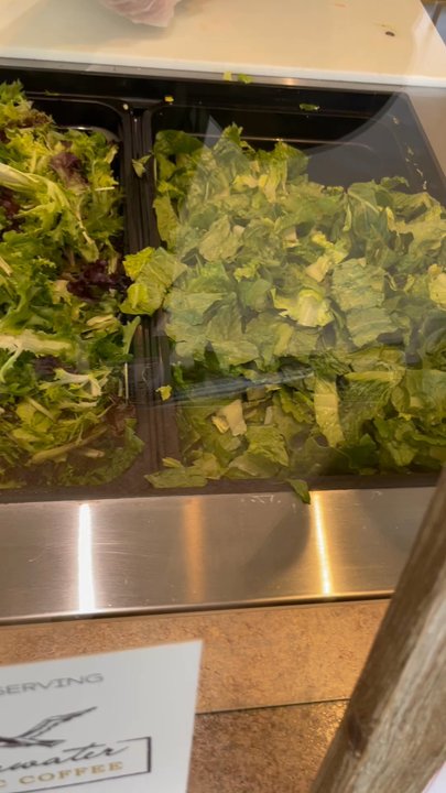 B Muse Cafe - Salad bar - Salad Near Me - Wallingford, Connecticut