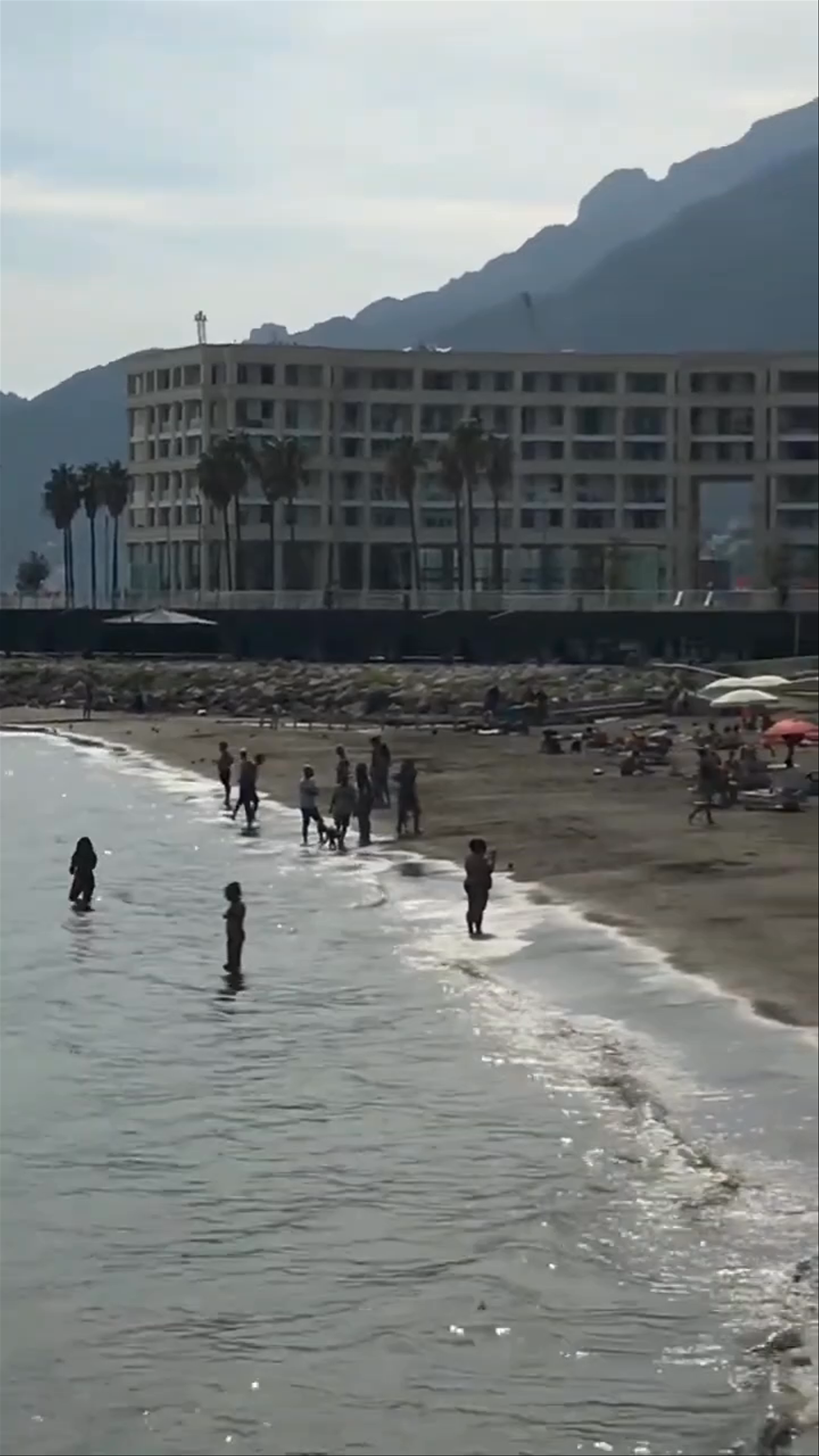 Spiaggia Santa Teresa