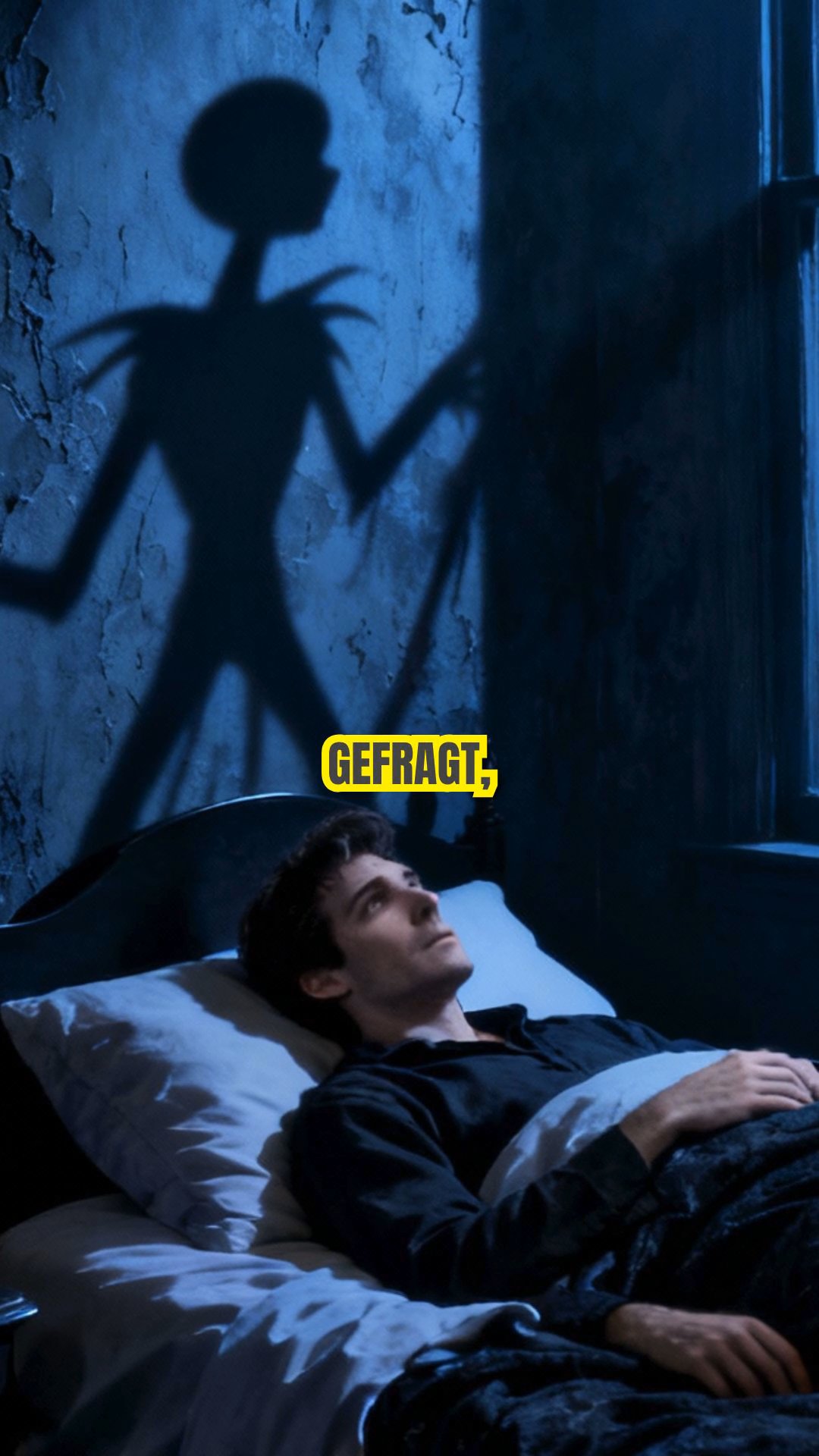 Schatten der Albträume: Wenn Silhouetten lebendig werden