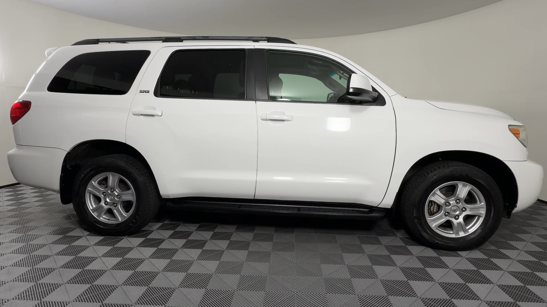Three 21 Auto - #2043 - 2016 Toyota Sequoia SR5
