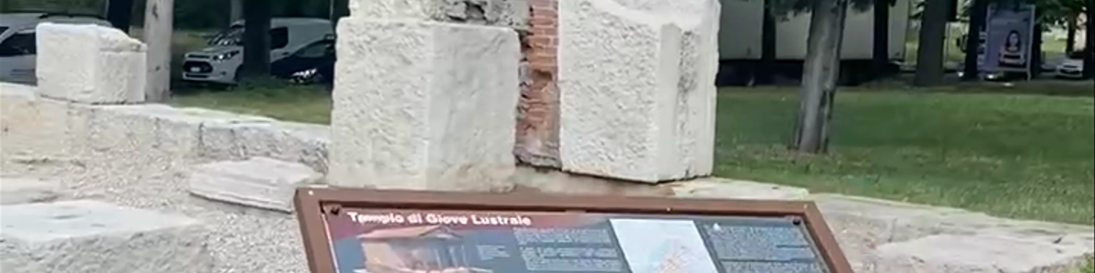 Tempio di Giove Lustrale
