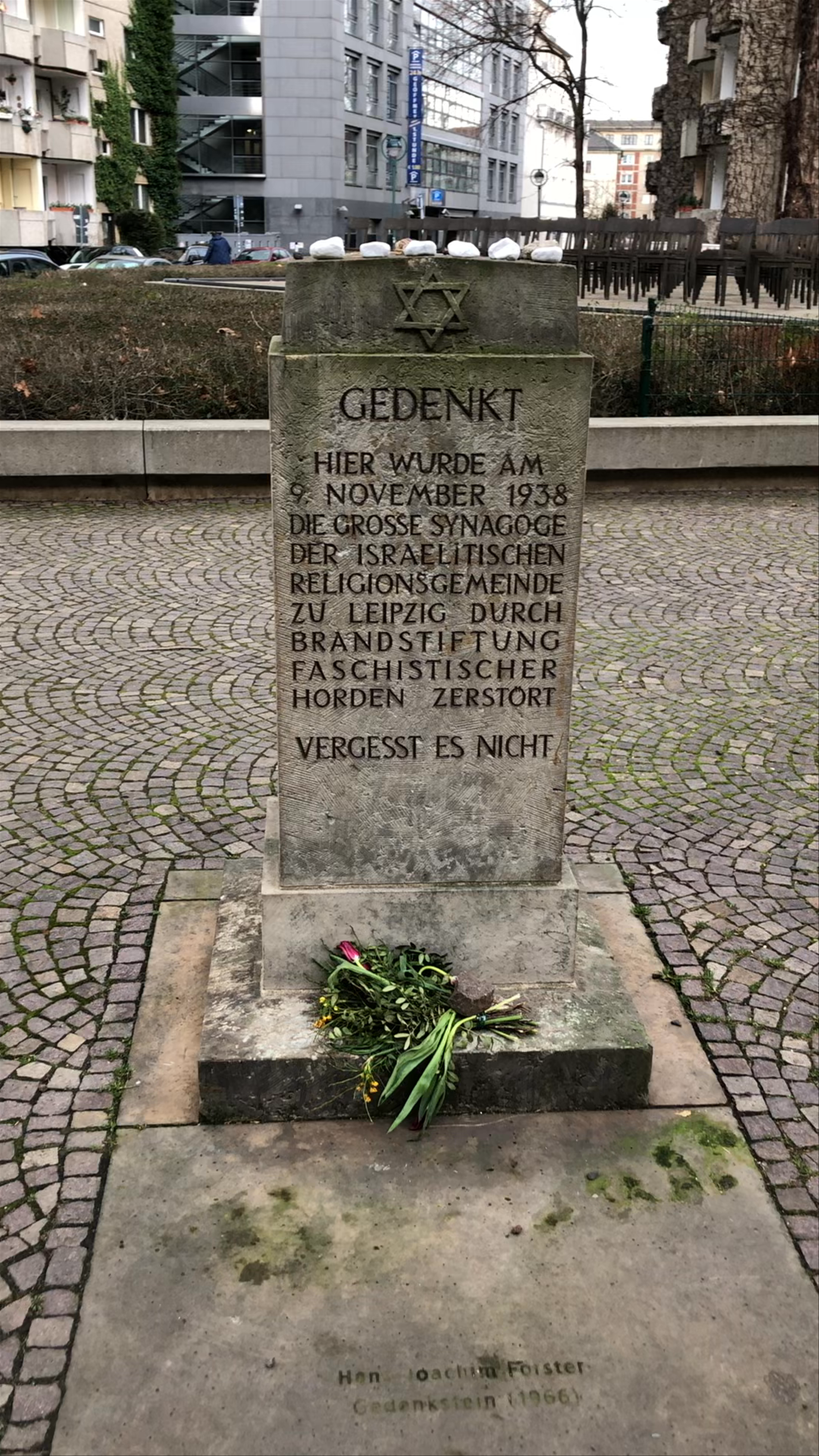 Holocaust Memorial