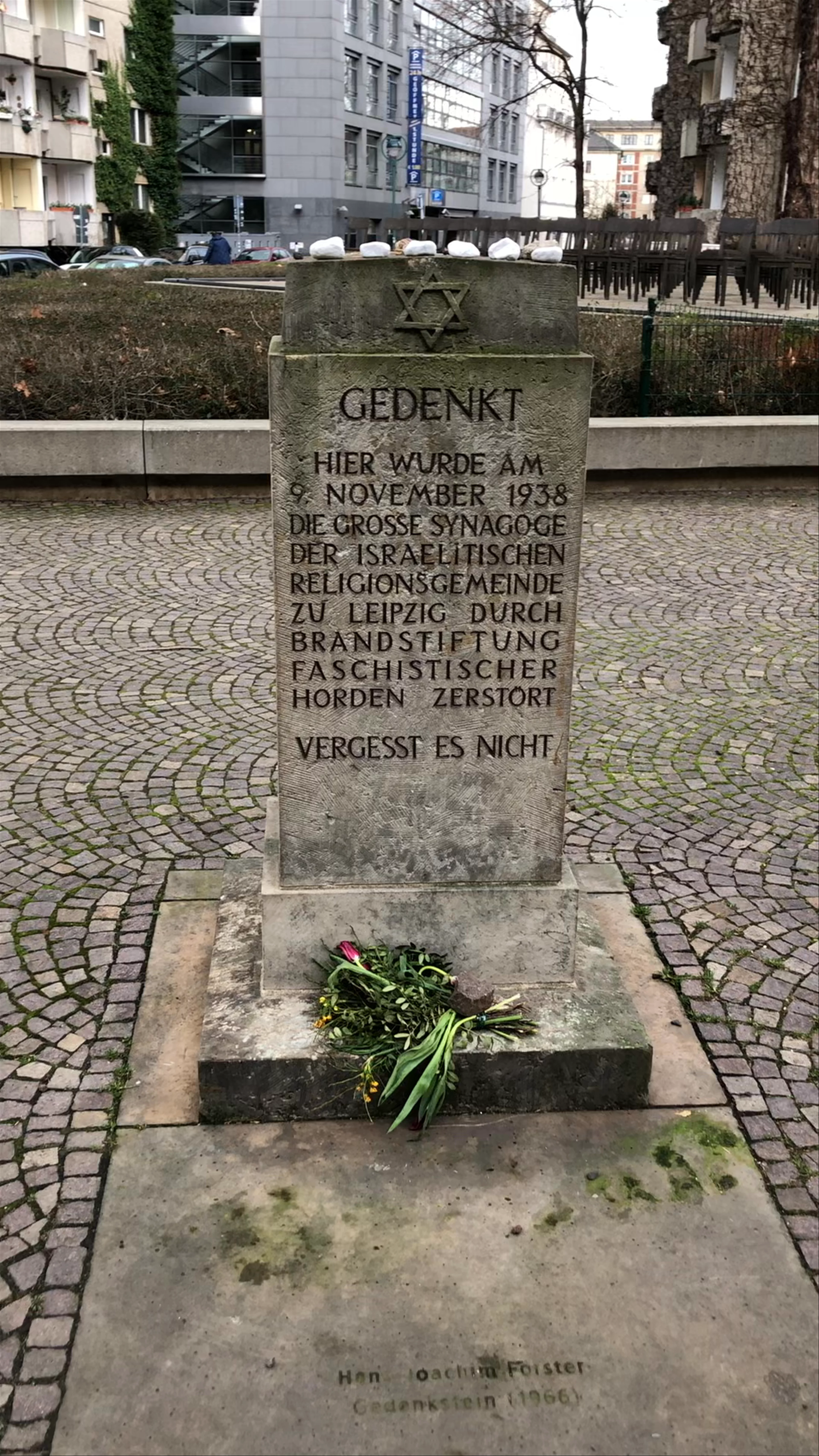 Holocaust Memorial