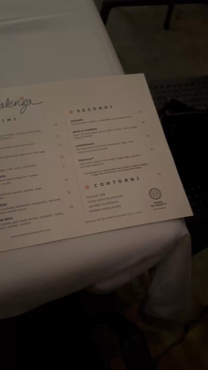 Valenza - Italian Near Me - Atlanta, Georgia