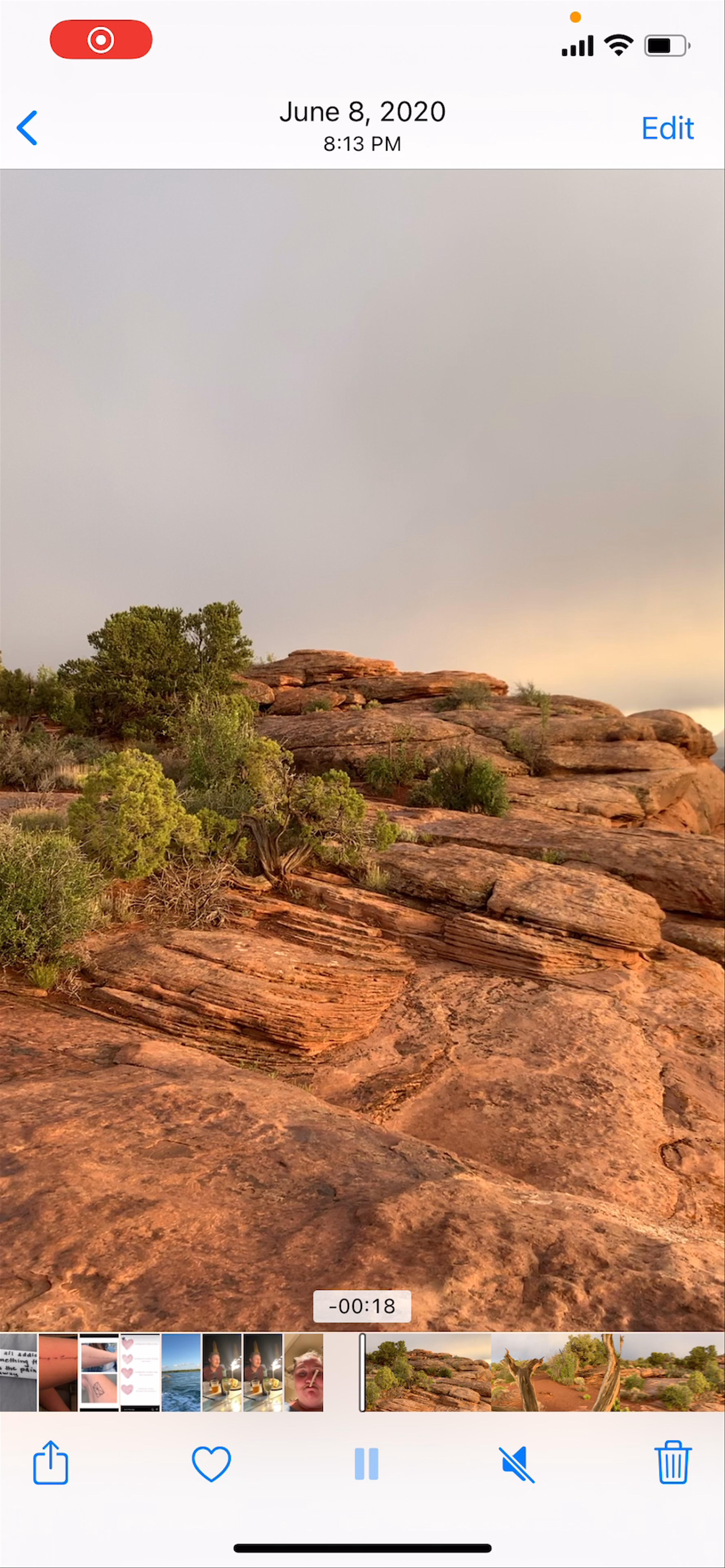 Dead Horse Point State Park