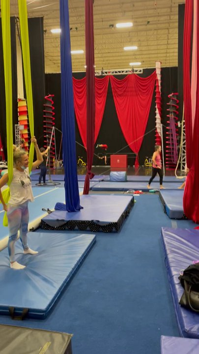 Acro Gravity Academy - Big open space - Performing Arts Near Me - North Miami Beach, Florida