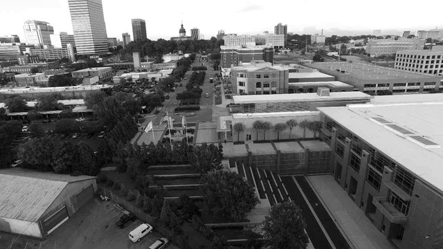 View of South Carolina
