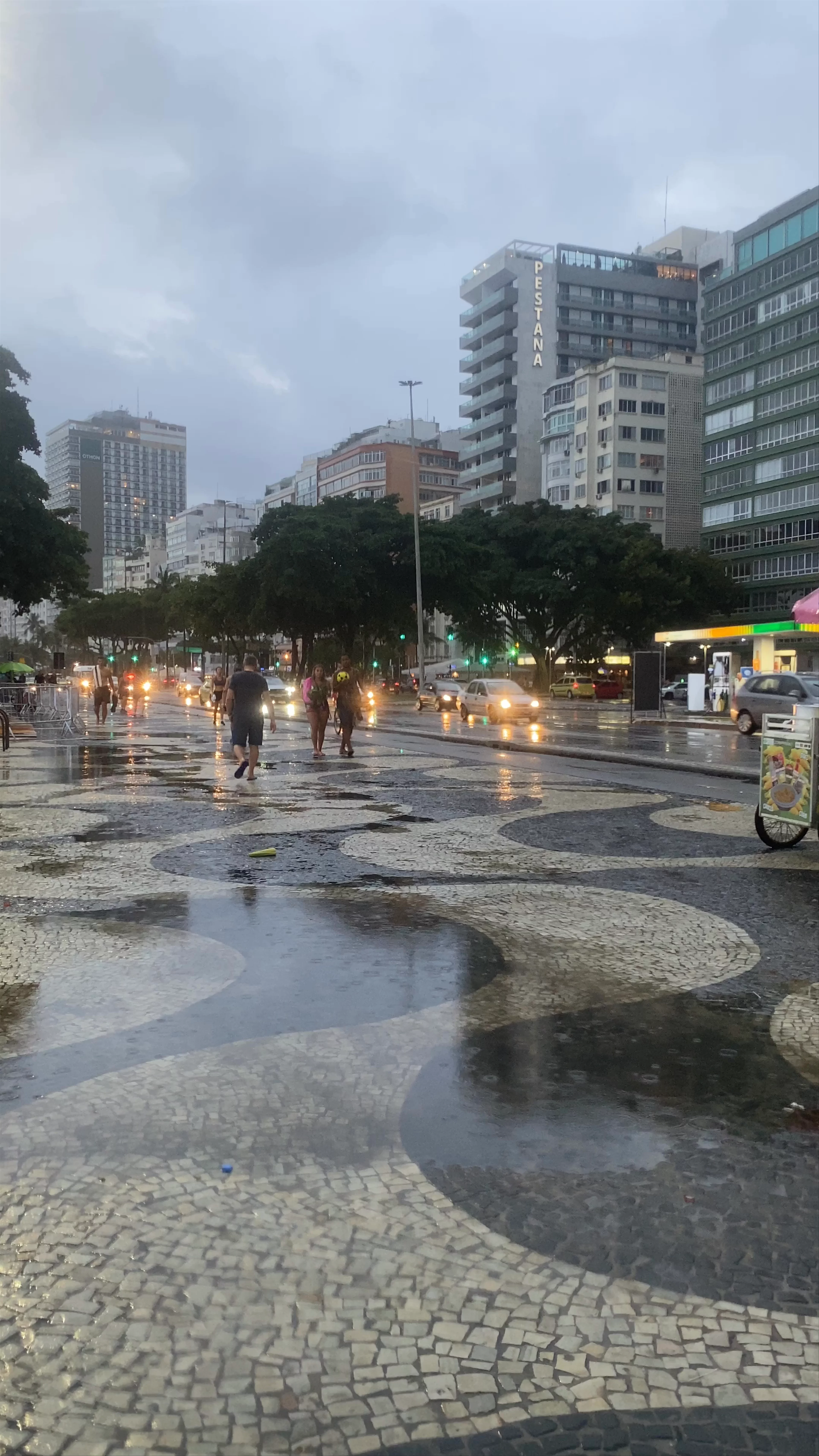 Praia de Copacabana