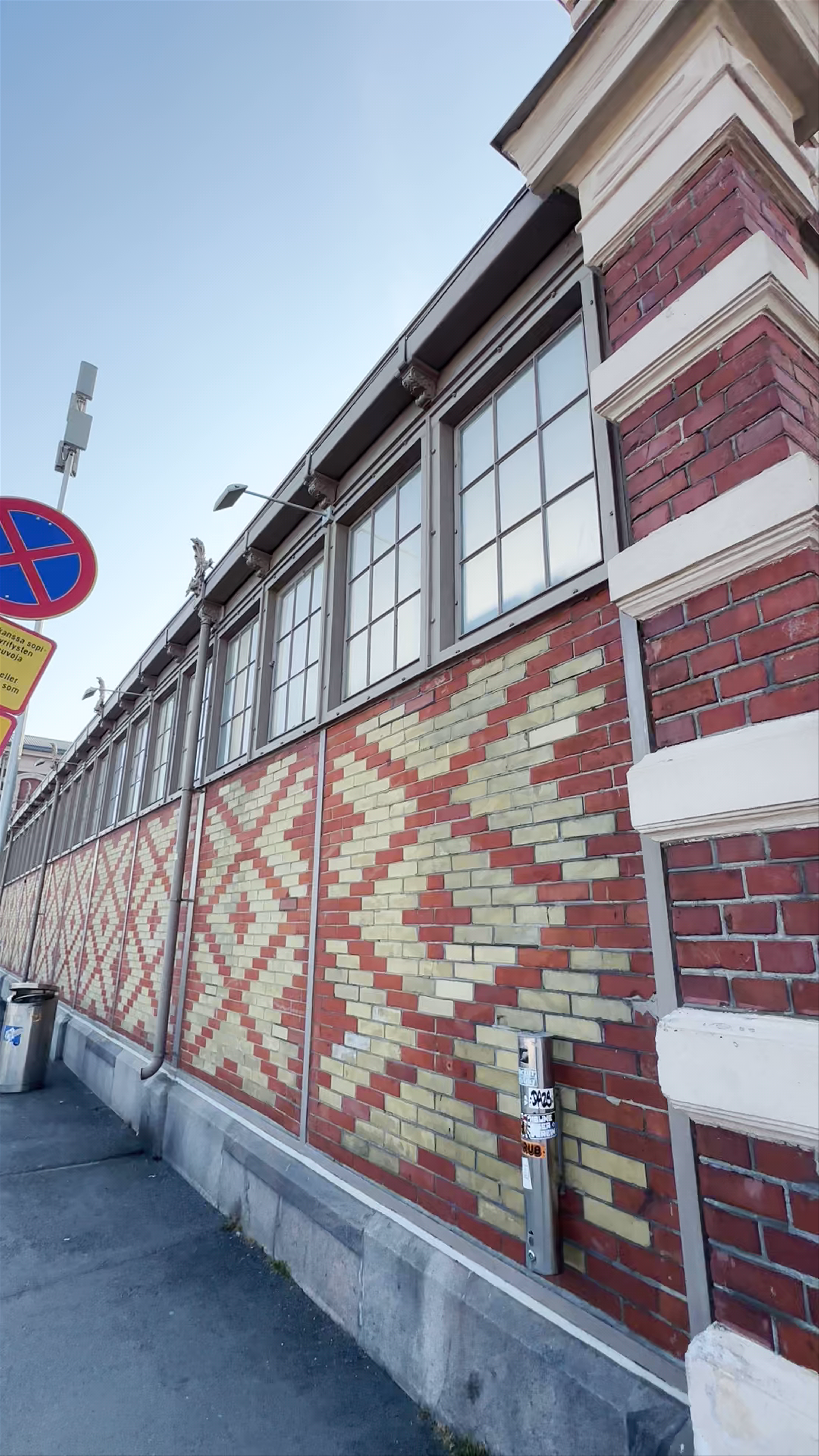 Old Market Hall