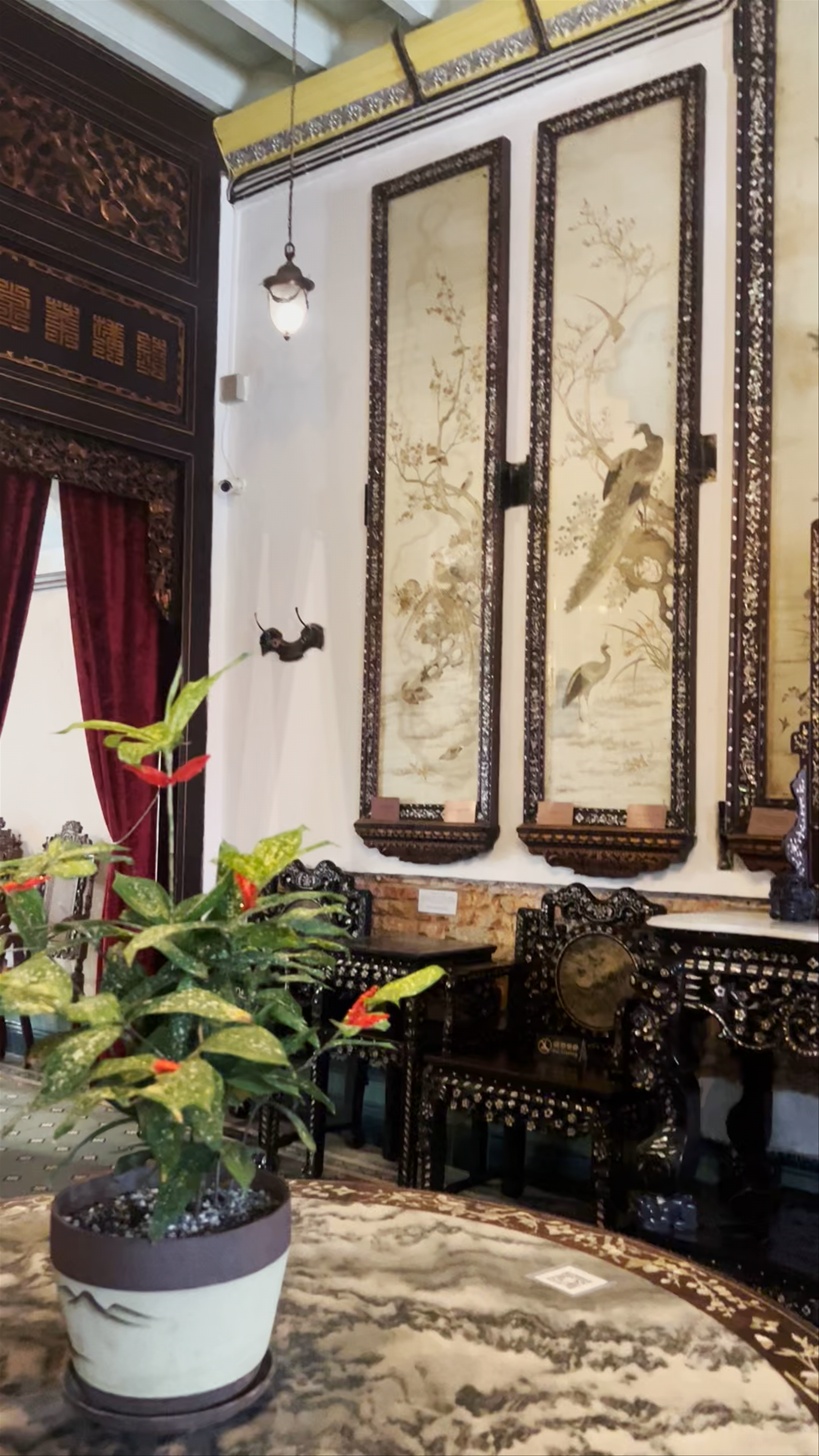Baba & Nyonya Heritage Museum: A Window into Peranakan Legacy