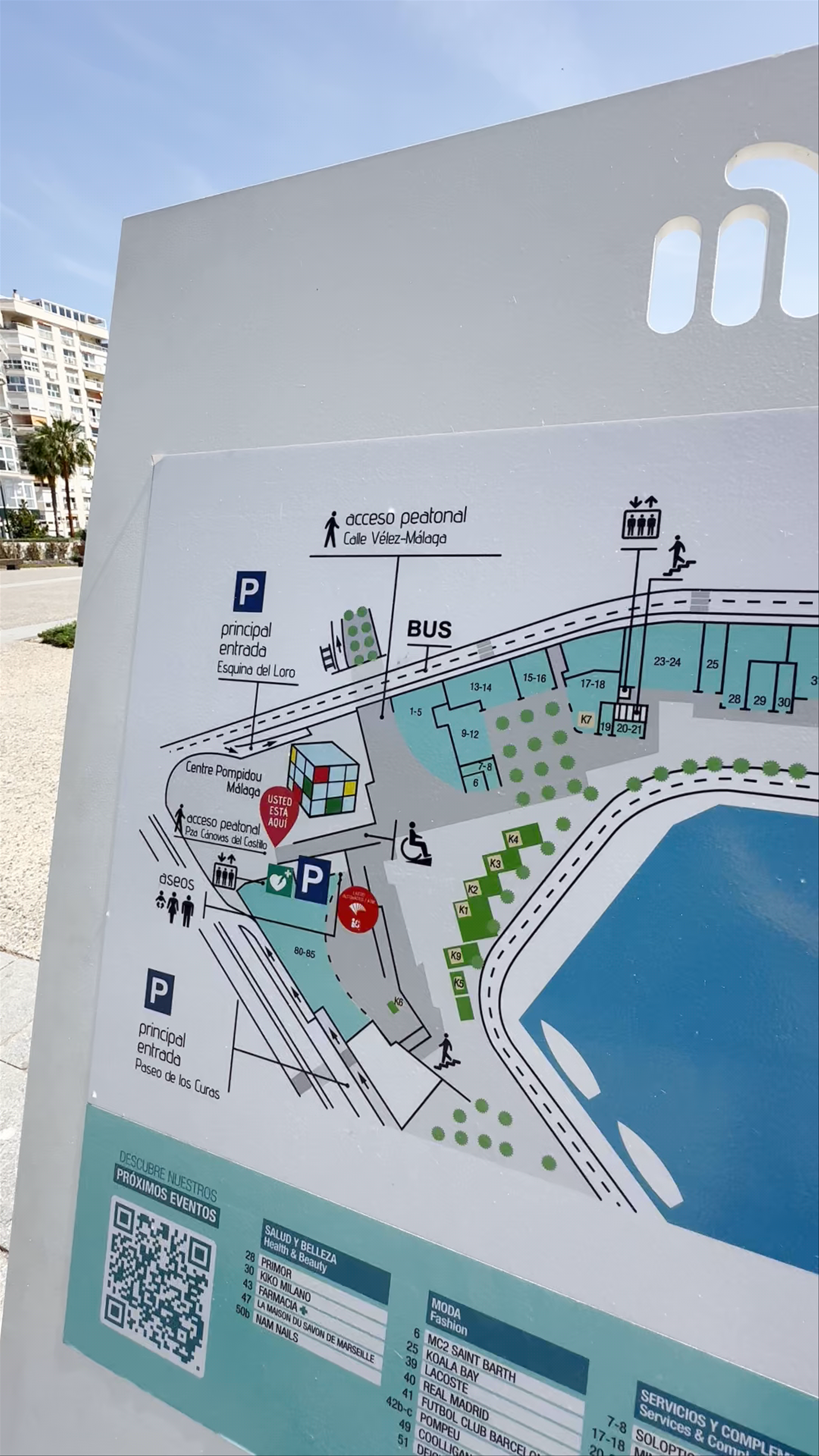 Muelle Uno