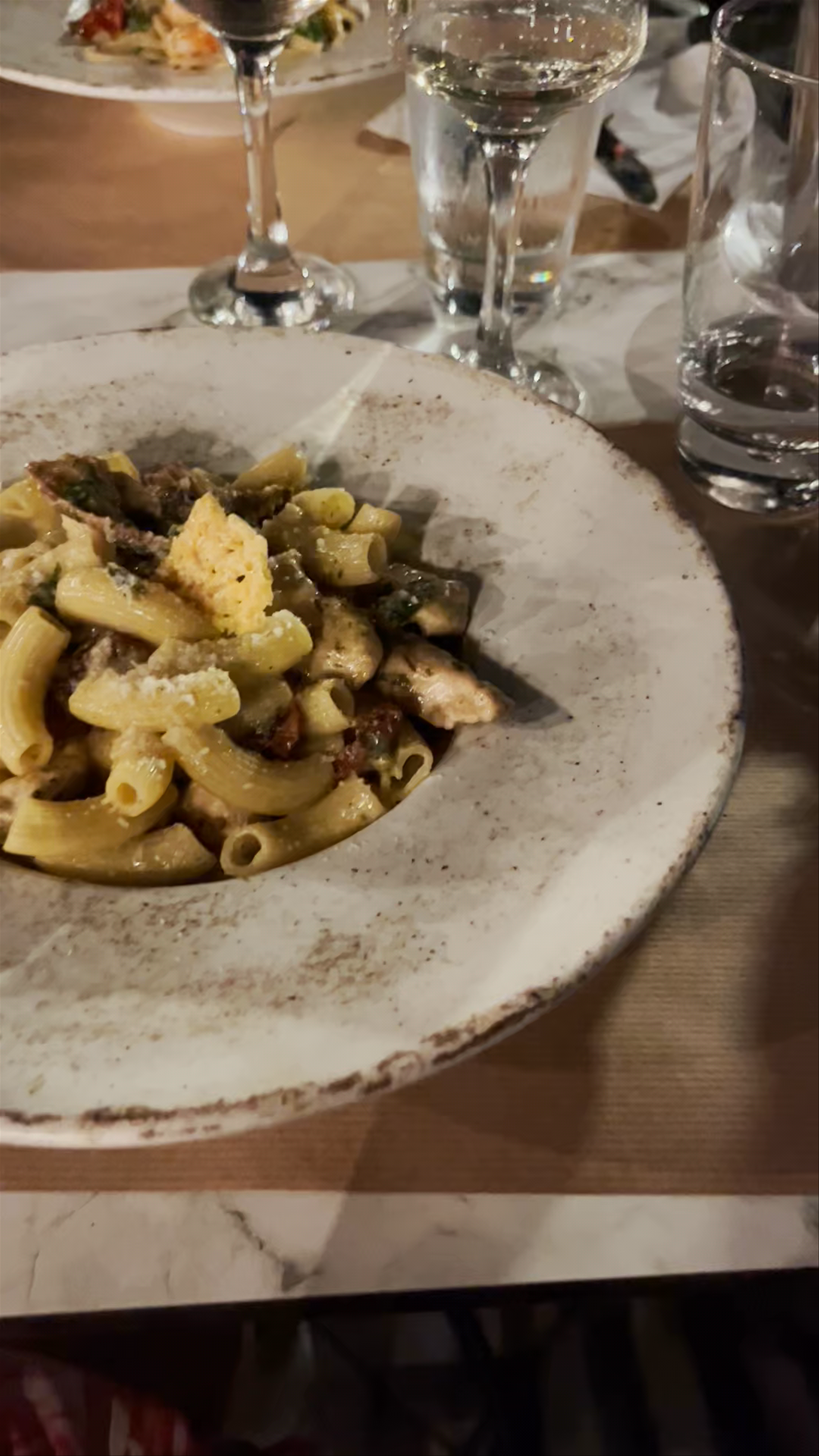 Portofino Cucina Italiana: Authentic Italian Dining at Marina Zeas, Piraeus