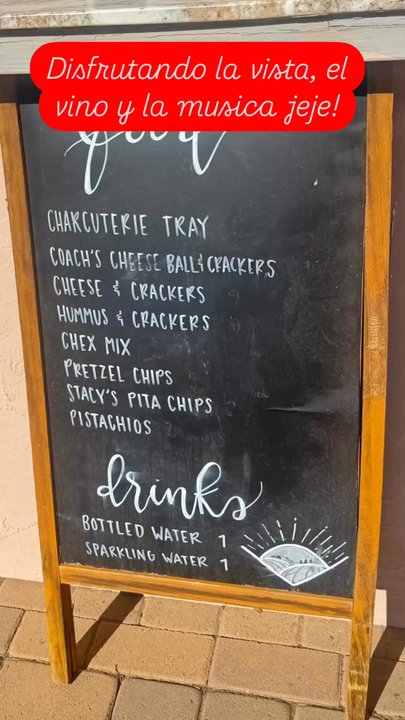 Sunrise Vineyards - Loved this place! Wonderful wine, very peaceful and great views! It has it all! - Wineries Near Me - Ramona, California