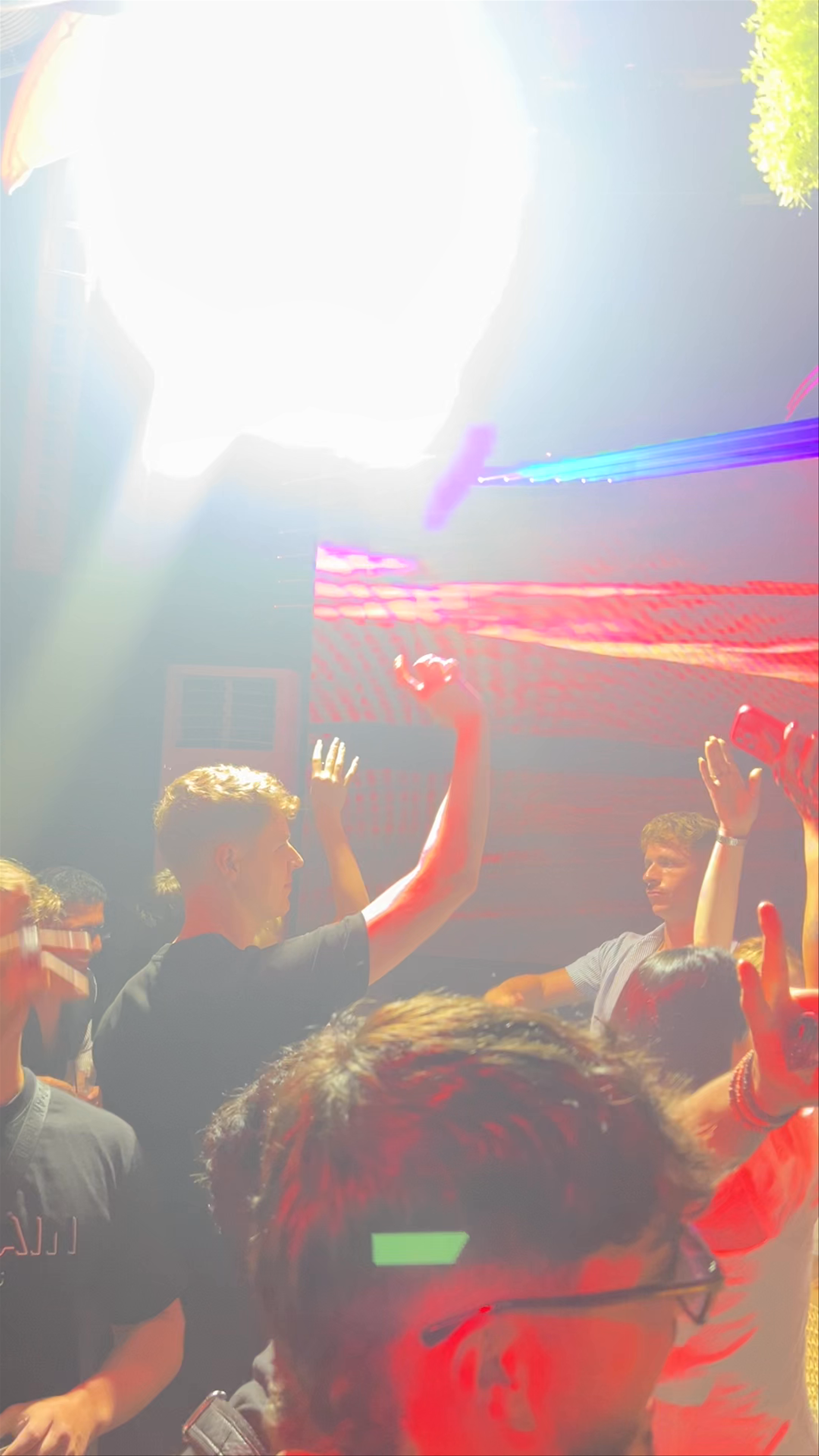 The Castle Club Nightlife Experience in Ayia Napa, Cyprus