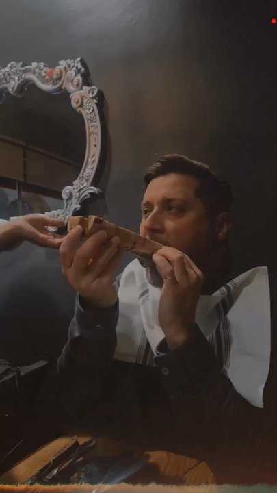 Tolon - Bourbon being poured down the inside of the "Gods butter" bone to get the rest of all that goodness! - New American Near Me - Fort Wayne, Indiana