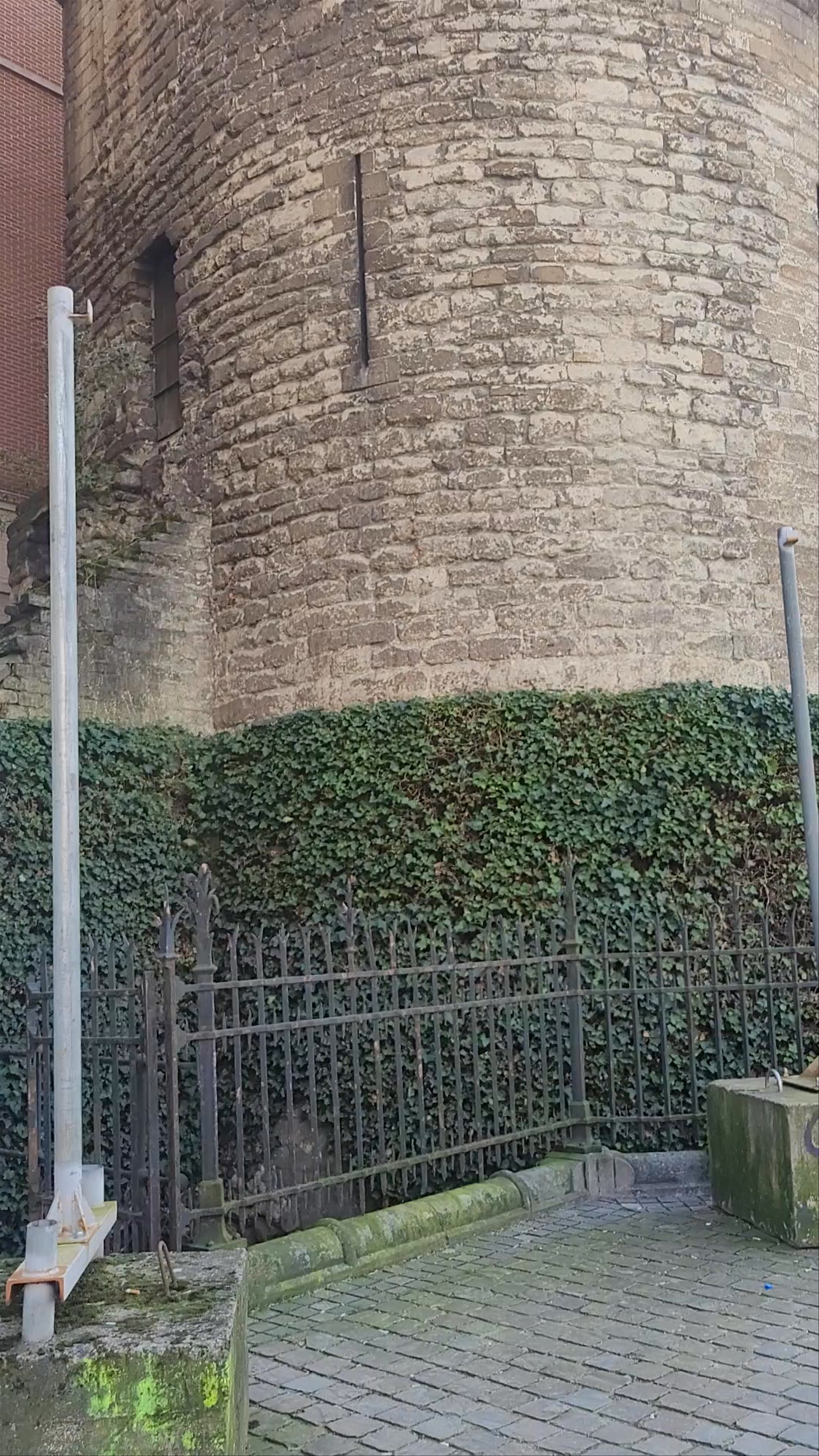 Black Tower: A Medieval Gem in Brussels' Historic Heart