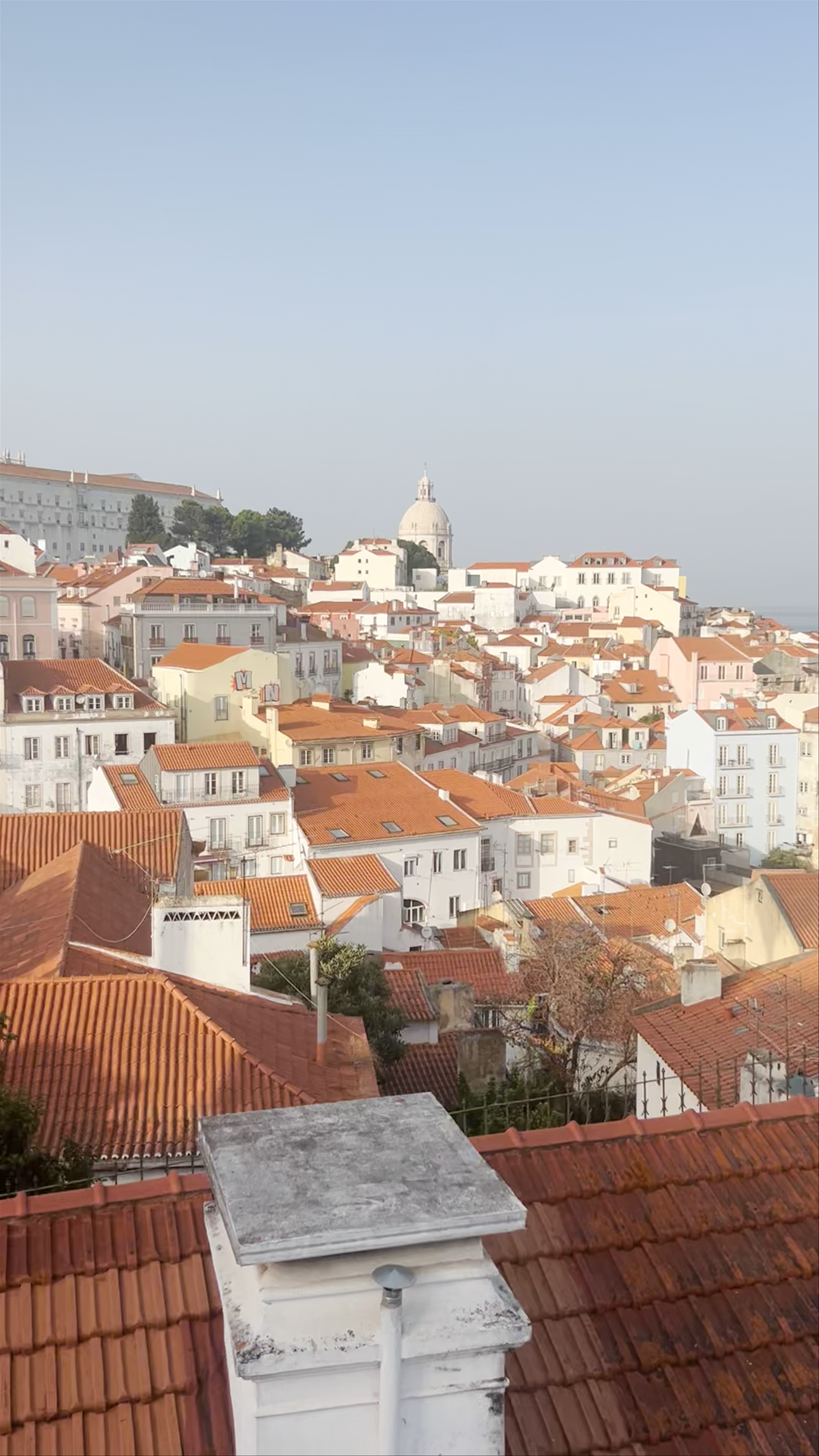 Miradouro das Portas do Sol
