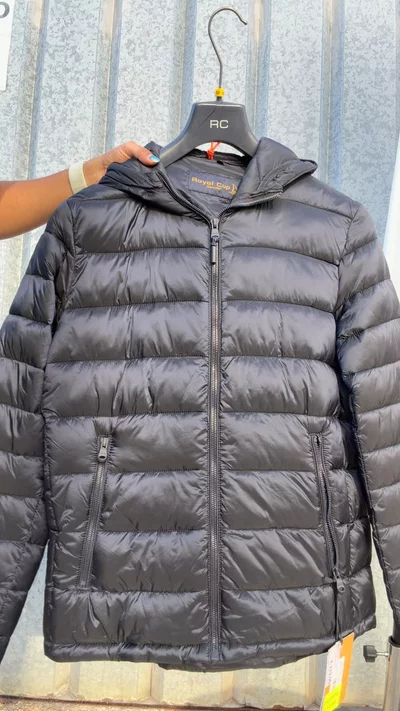 Royal Cup Jacket