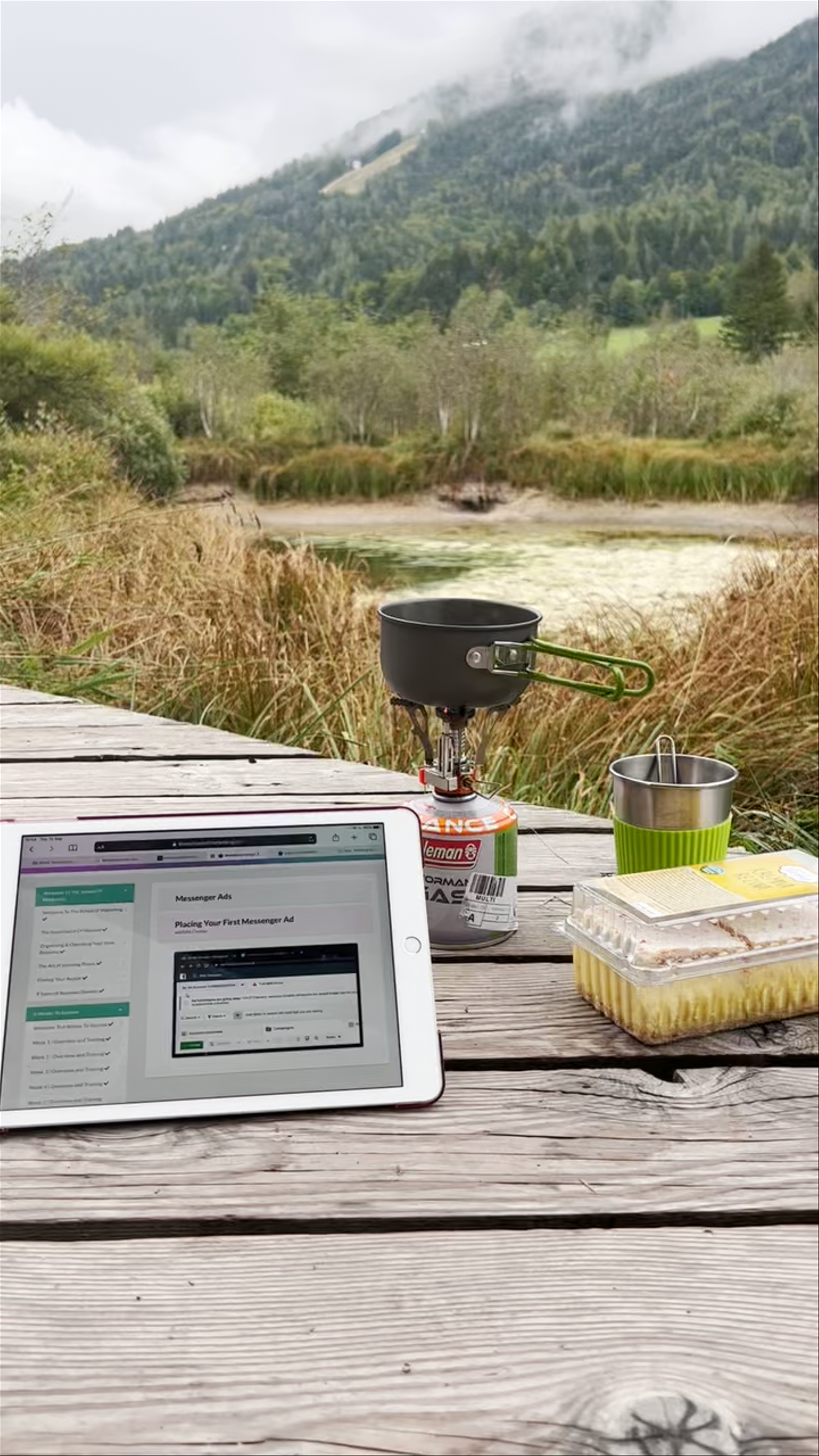 Naravni rezervat Zelenci