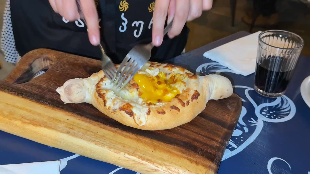 Khachapuri - Georgian Near Me - San Diego, California