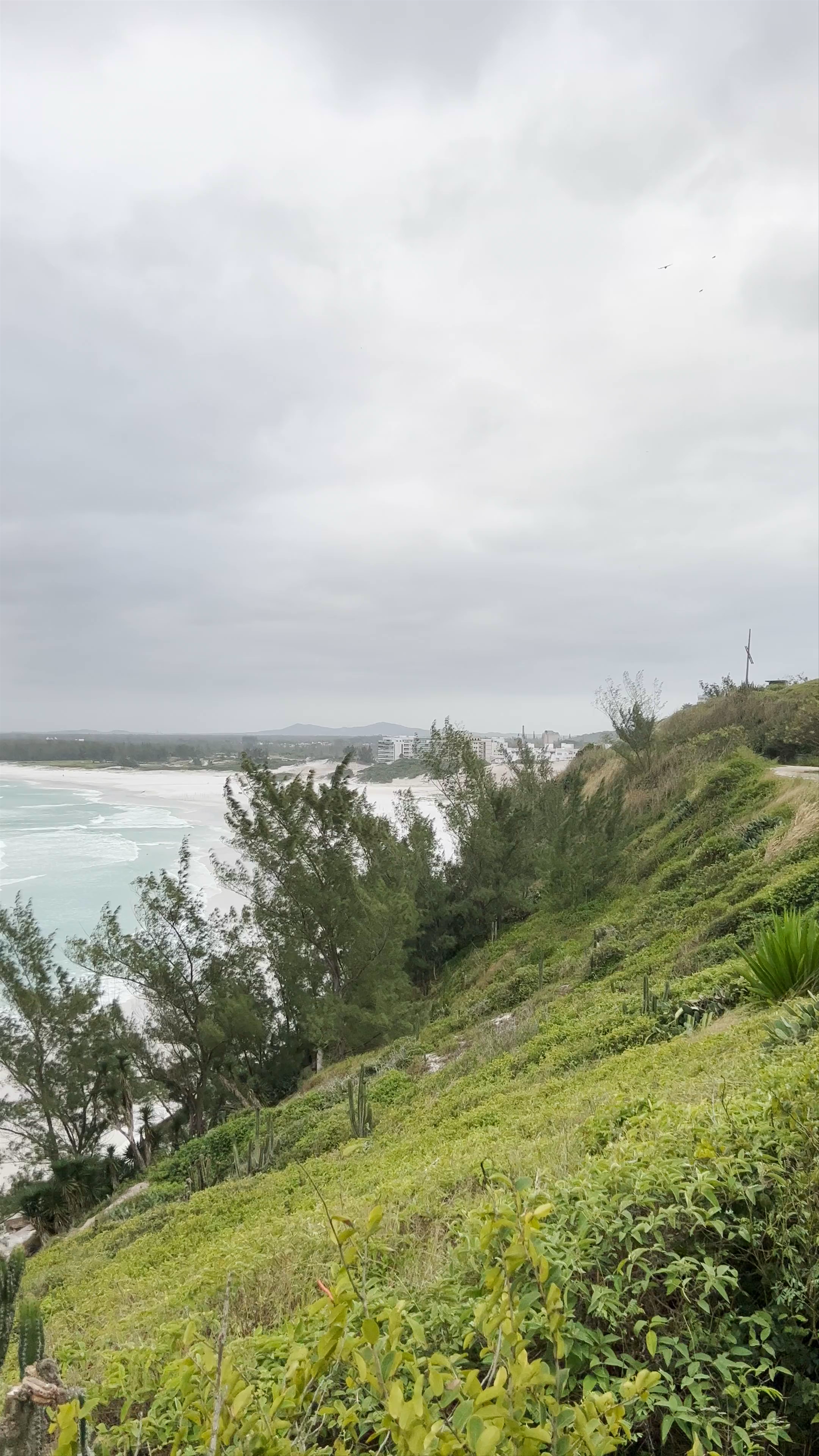 Mirante da Praia Grande - Rua Pontal do Atalaia