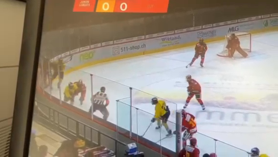 Fabio Hadorn's Dynamic Highlights - SC Bern Future U18 Showdown Play Off 1/4 Final
