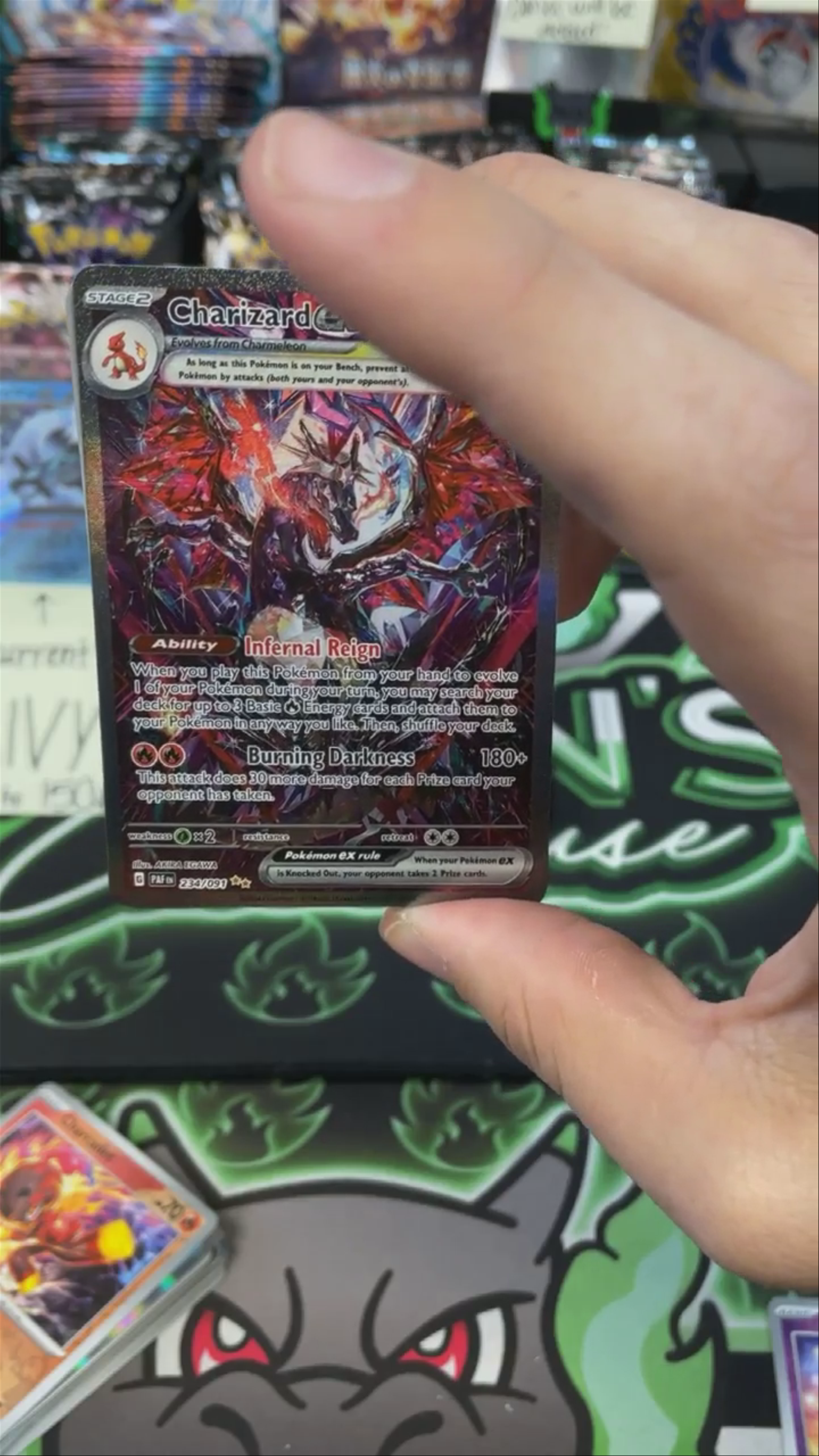 PF zard #1
