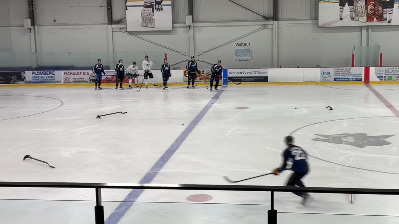 Quebec Training Camp 2026