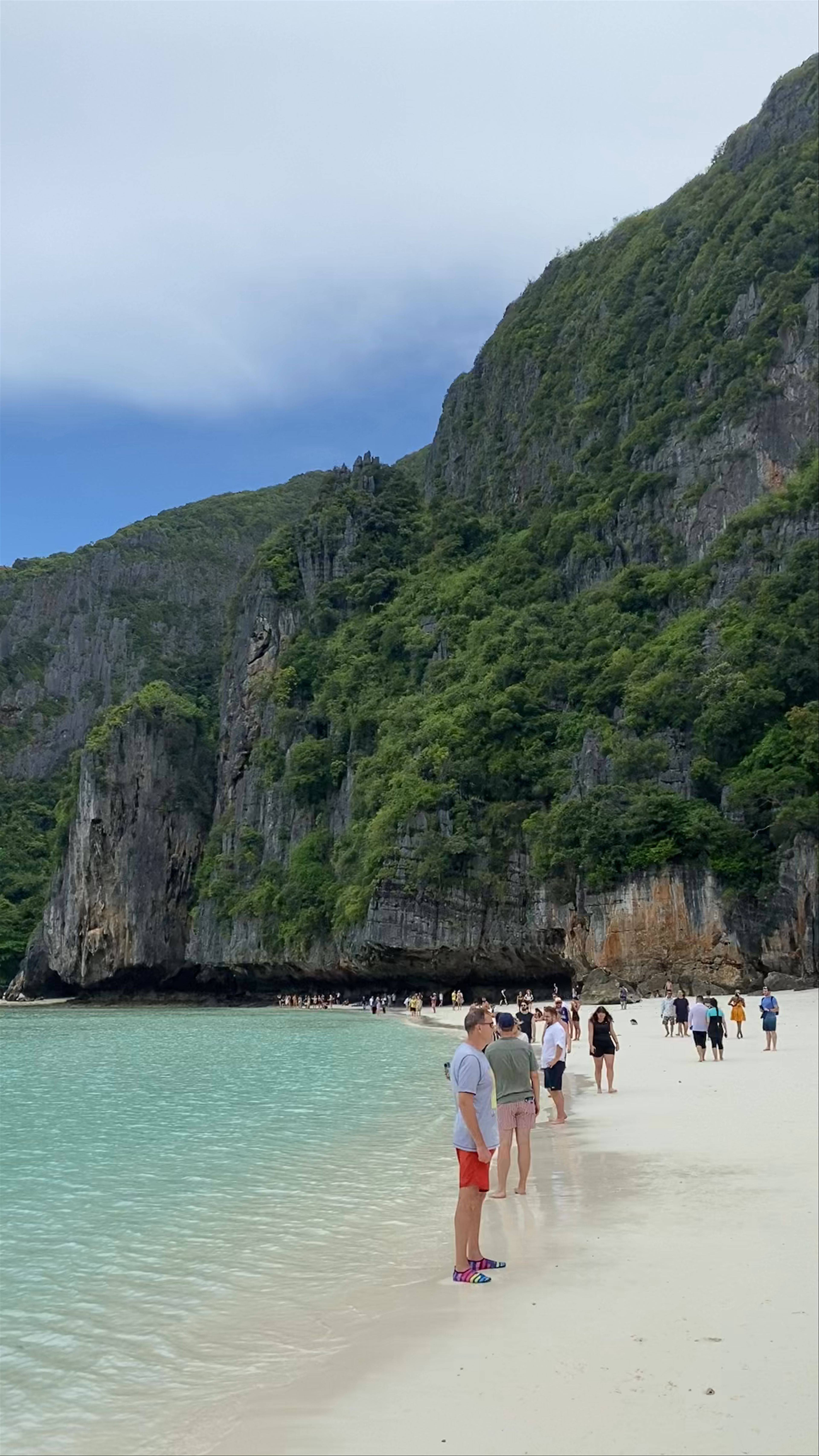 Maya Bay