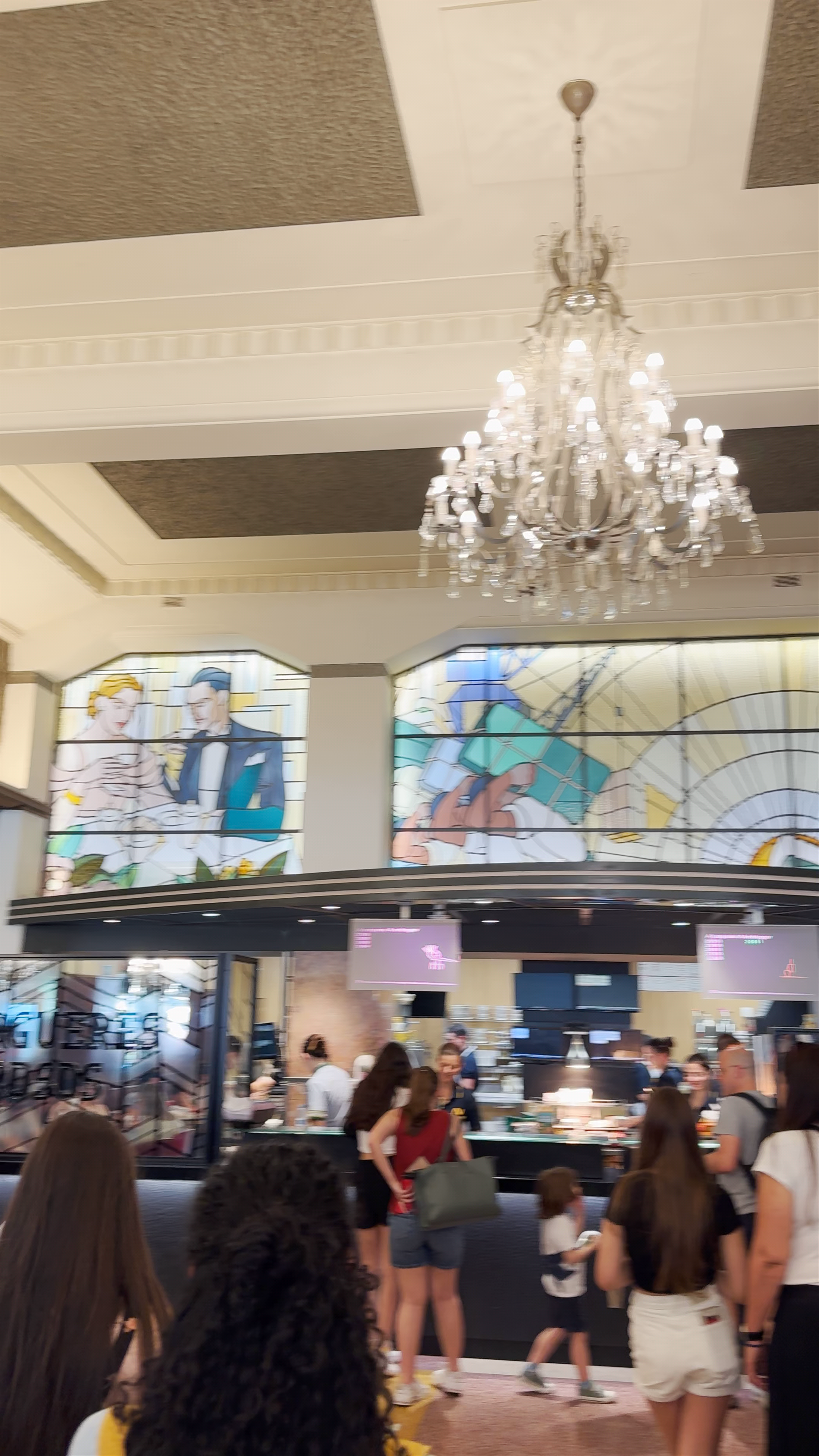 McDonald's Imperial at Liberdade Square - Historic Dining Vibes in Porto