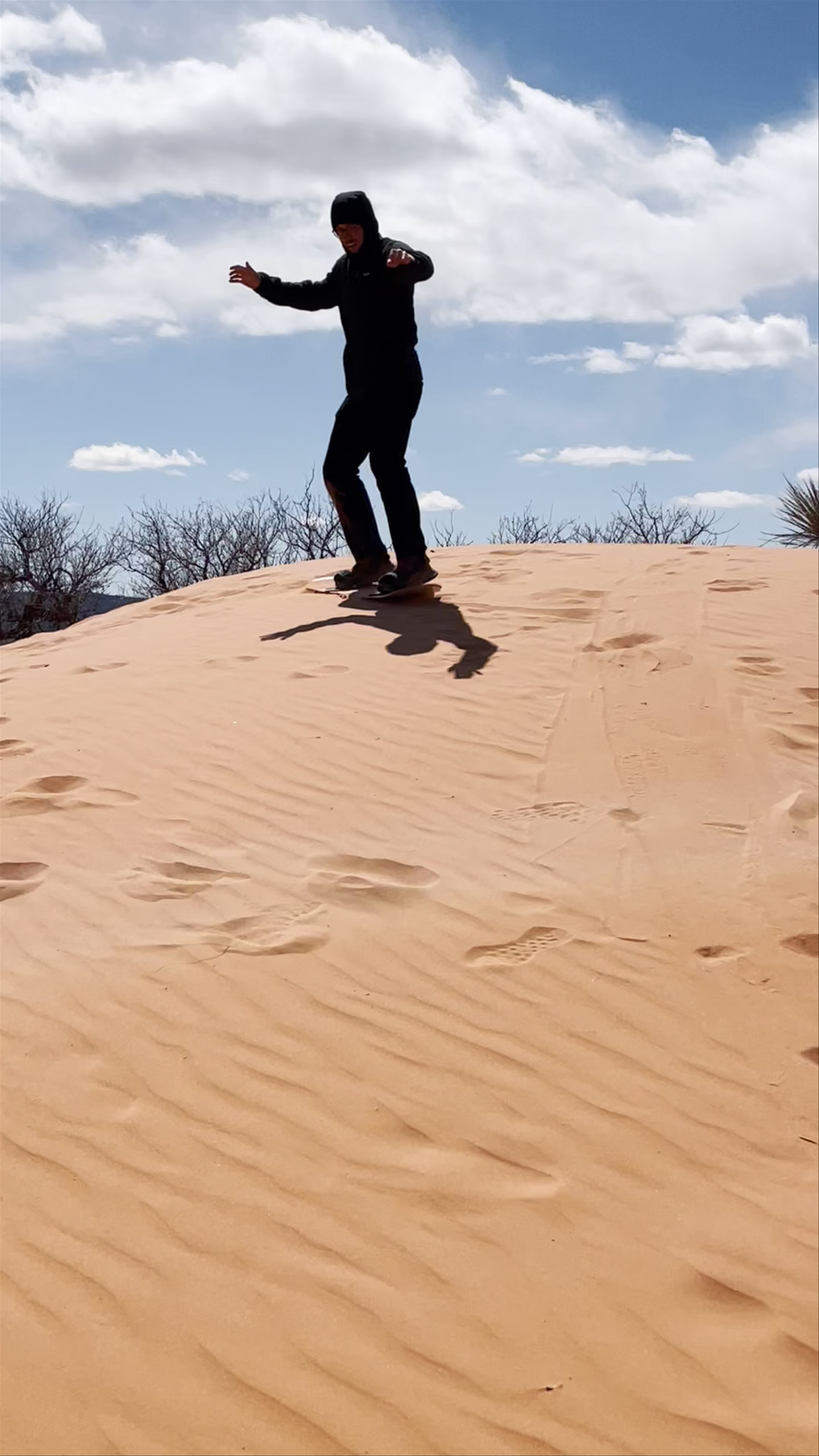 Coral Pink Sand Dunes State Park