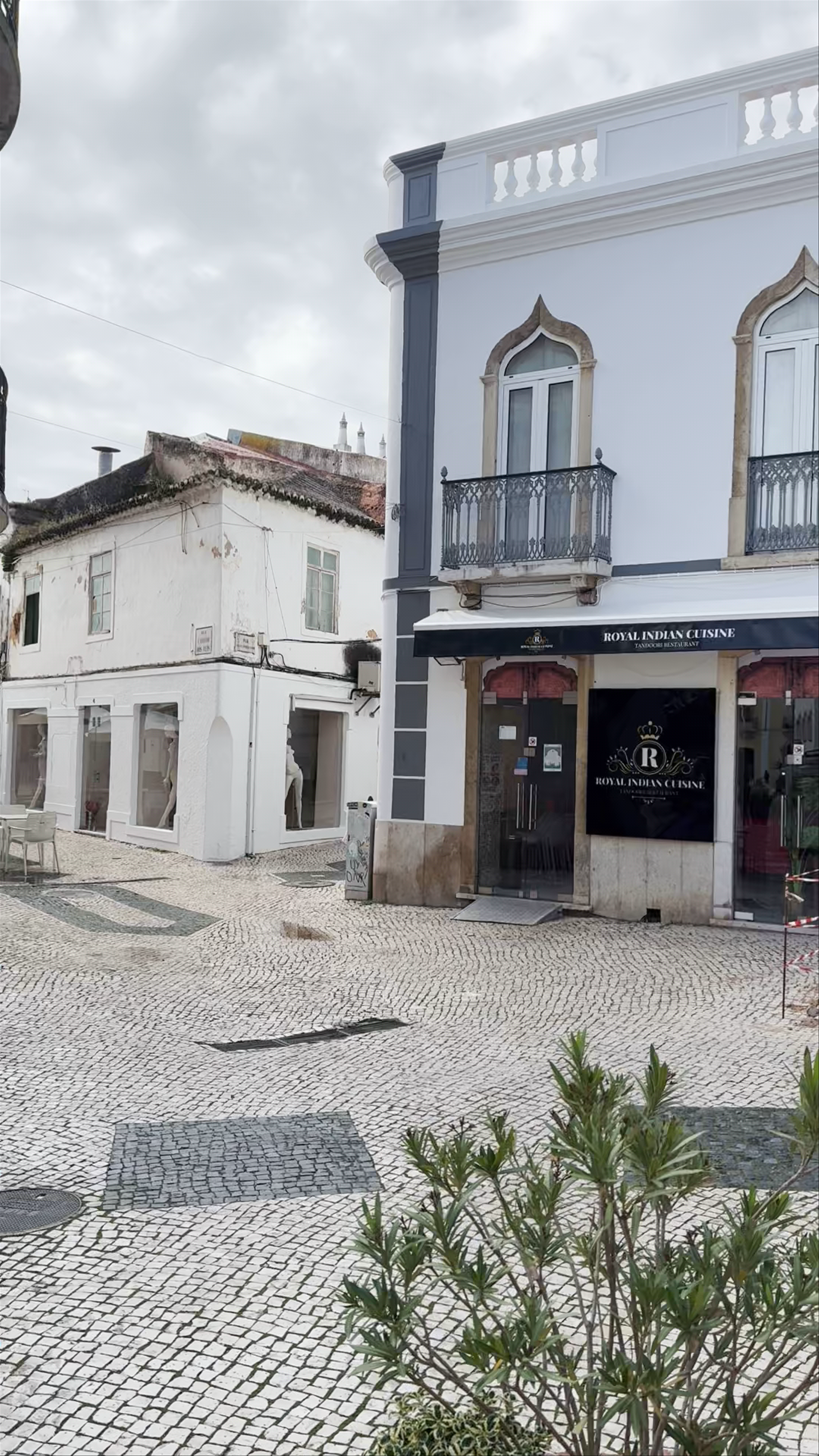 Strolling Through Old Town Lagos, Portugal: Historic Charm and Mosaic Streets