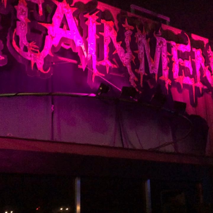 Containment Haunted House - Waiting in line - Haunted Houses Near Me - Lithia Springs, Georgia