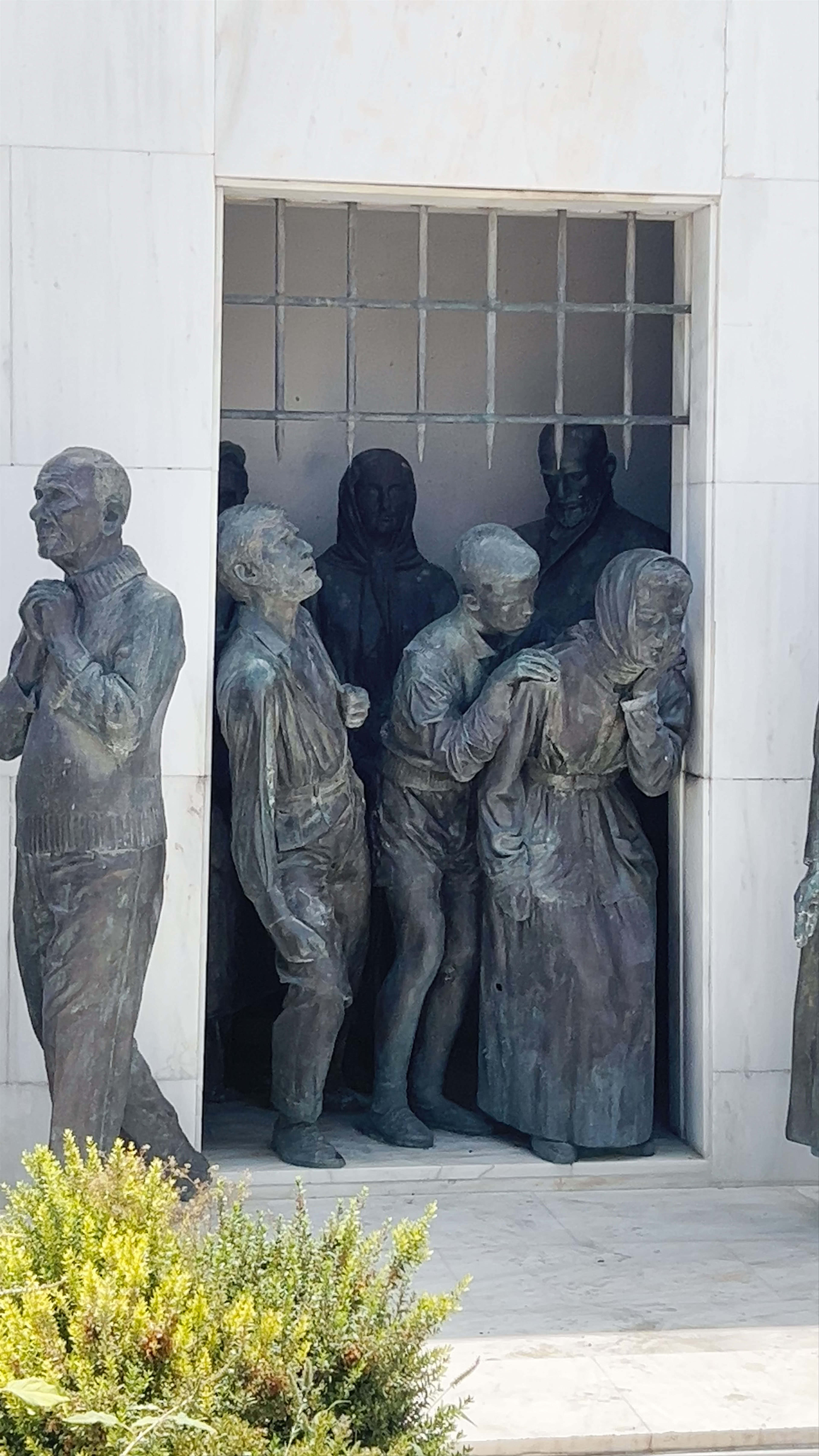 Monumento a la Libertad: Moving Tribute in Nicosia, Cyprus