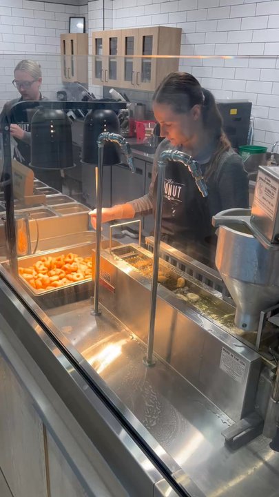 The Donut - Cooking - Donuts Near Me - Rochester, Minnesota
