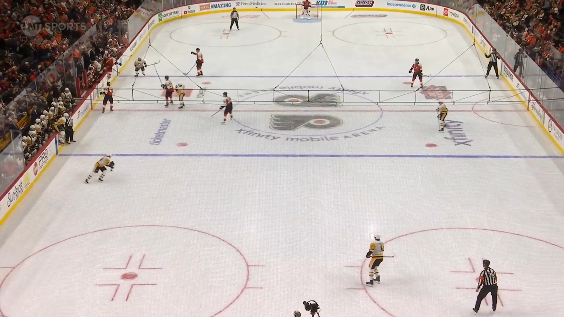 Koivunen Strikes on Breakaway After Eight-Year Extension · Sep. 30, 2026
