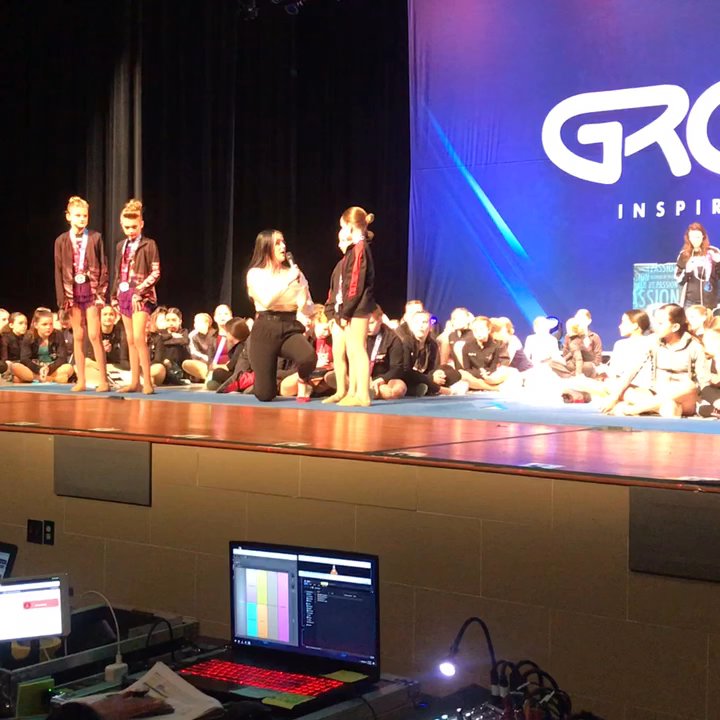 Rogue Dance Studio - At Competition just won 1st and 2nd overall - Dance Studios Near Me - Farmers Branch, Texas