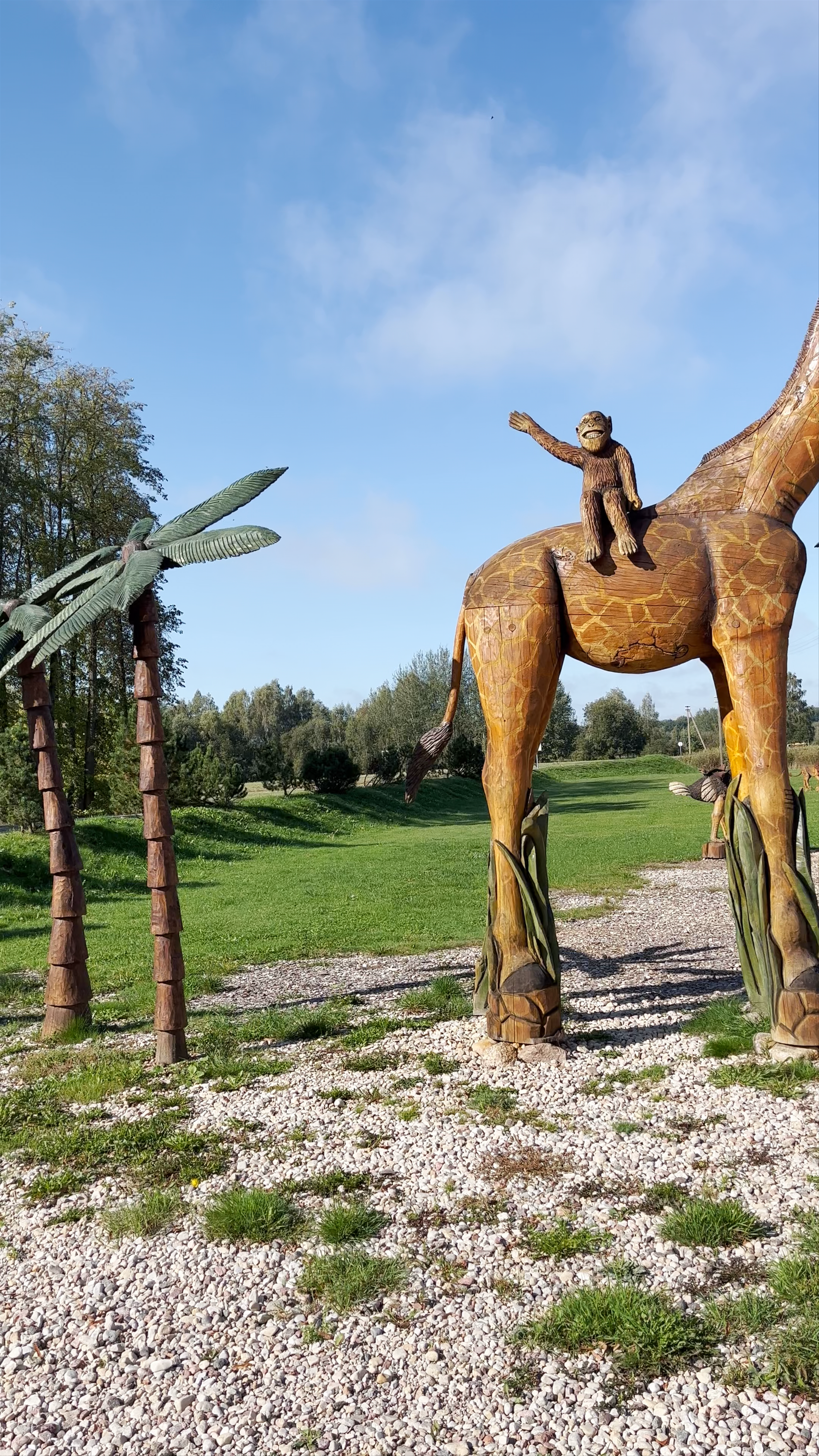 Kirkilų pramogų parkas