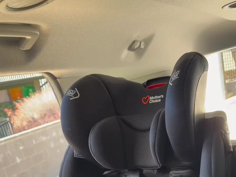 Mothers choice Ascend car seats